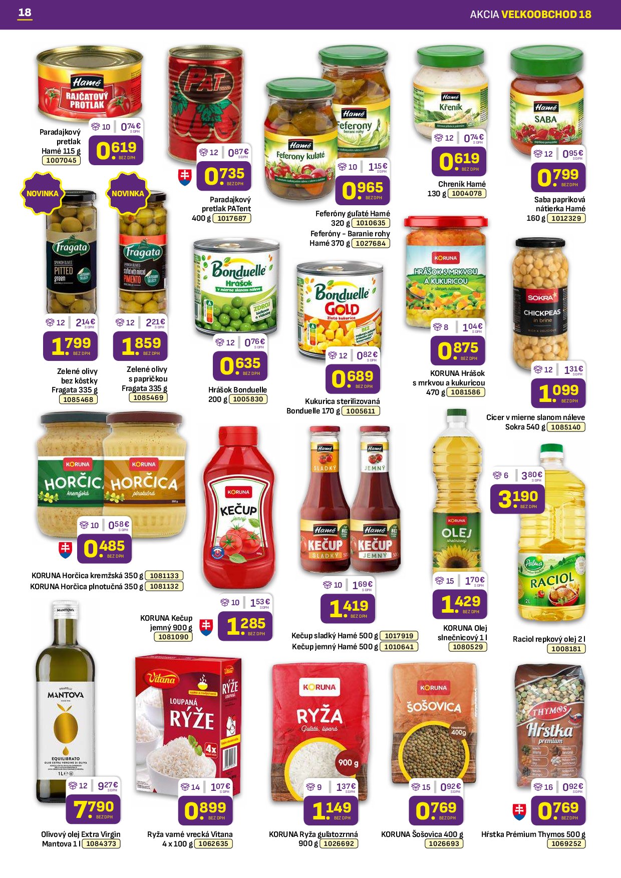 libex - Leták Libex platný od 08.09. do 21.09. - page: 18