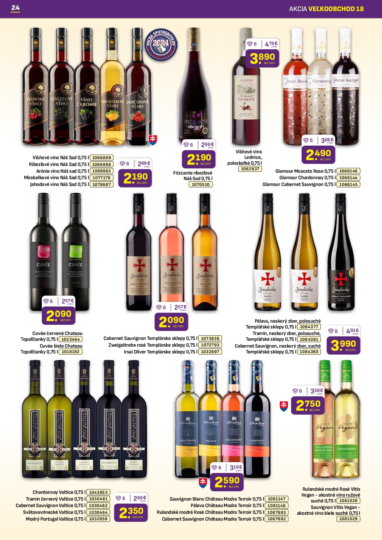 libex - Leták Libex platný od 08.09. do 21.09. - page: 24