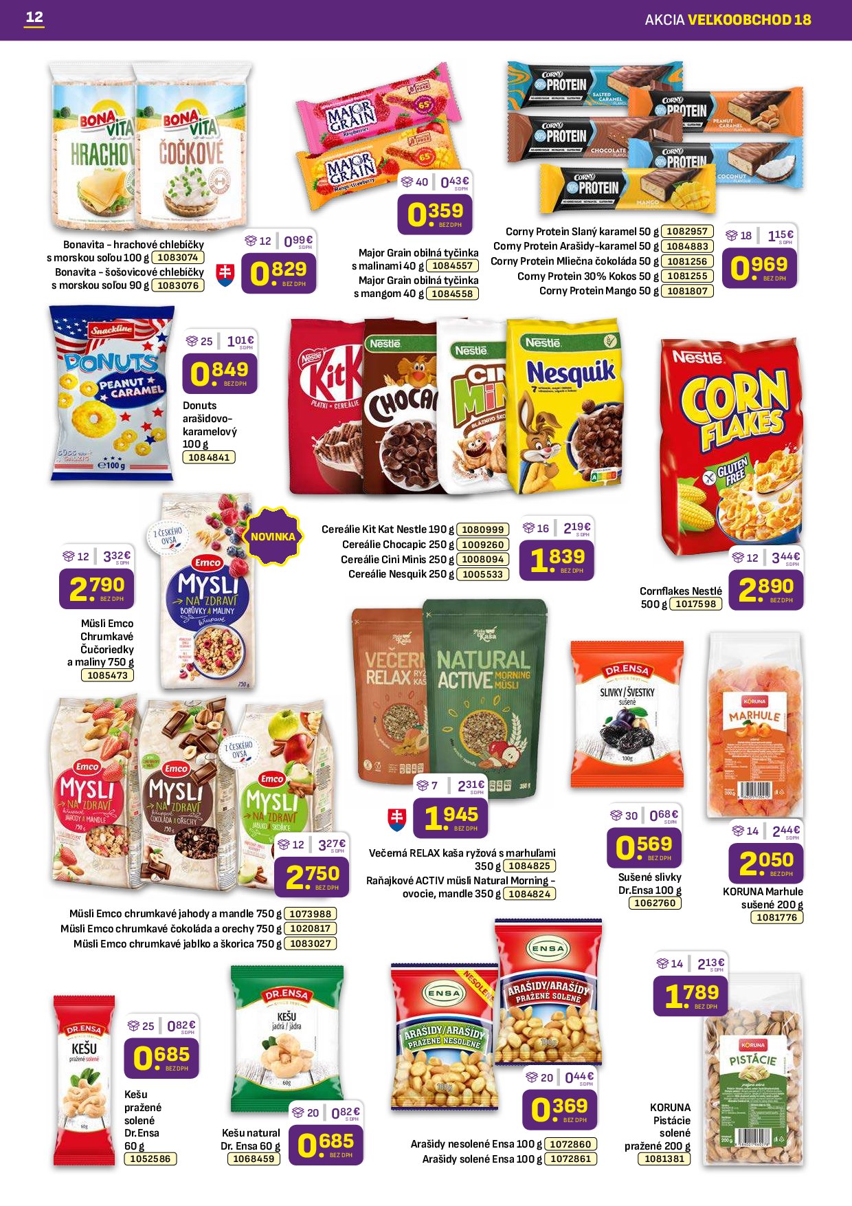 libex - Leták Libex platný od 08.09. do 21.09. - page: 12