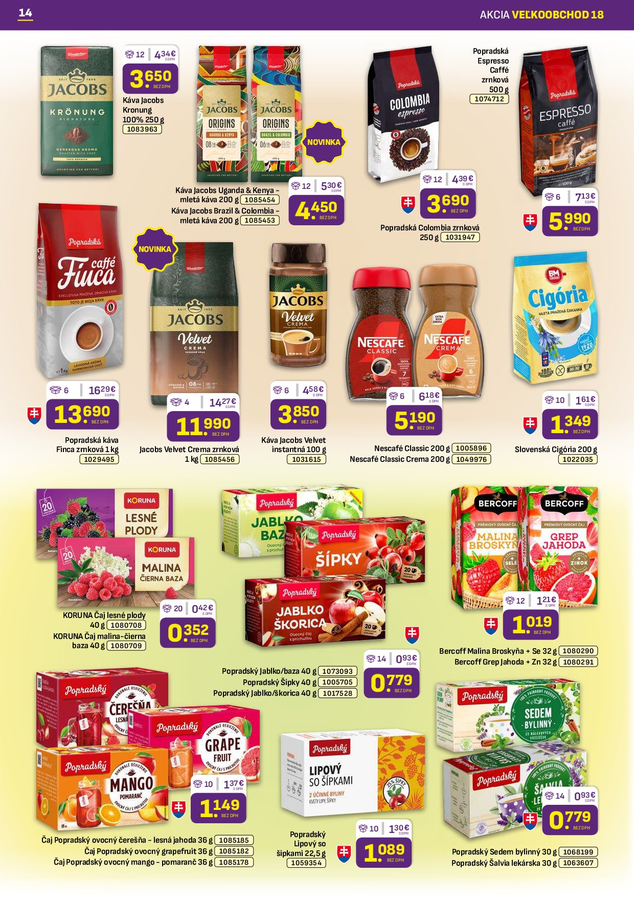 libex - Leták Libex platný od 08.09. do 21.09. - page: 14