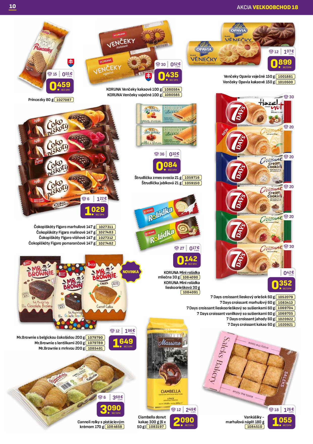 libex - Leták Libex platný od 08.09. do 21.09. - page: 10