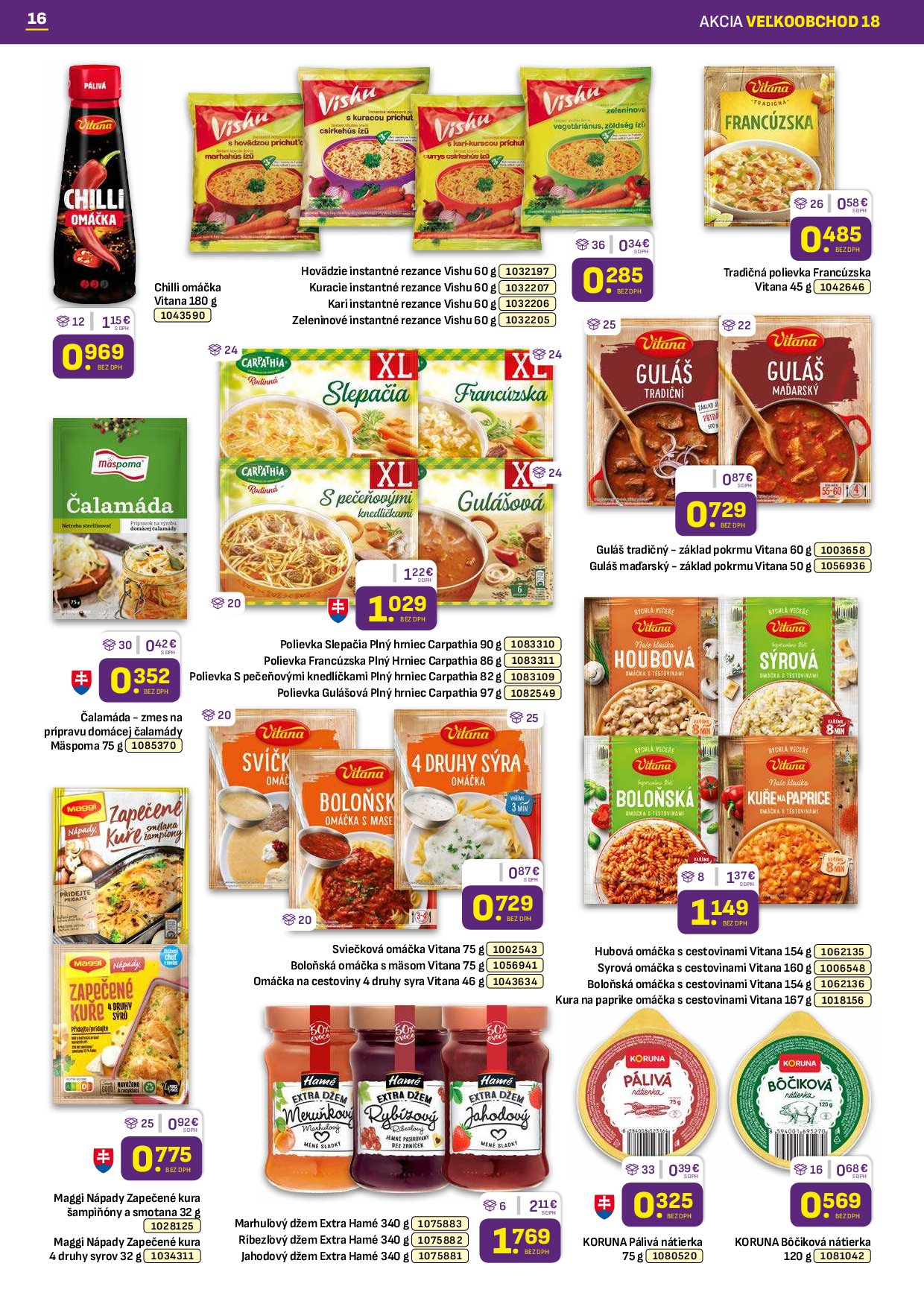 libex - Leták Libex platný od 08.09. do 21.09. - page: 16