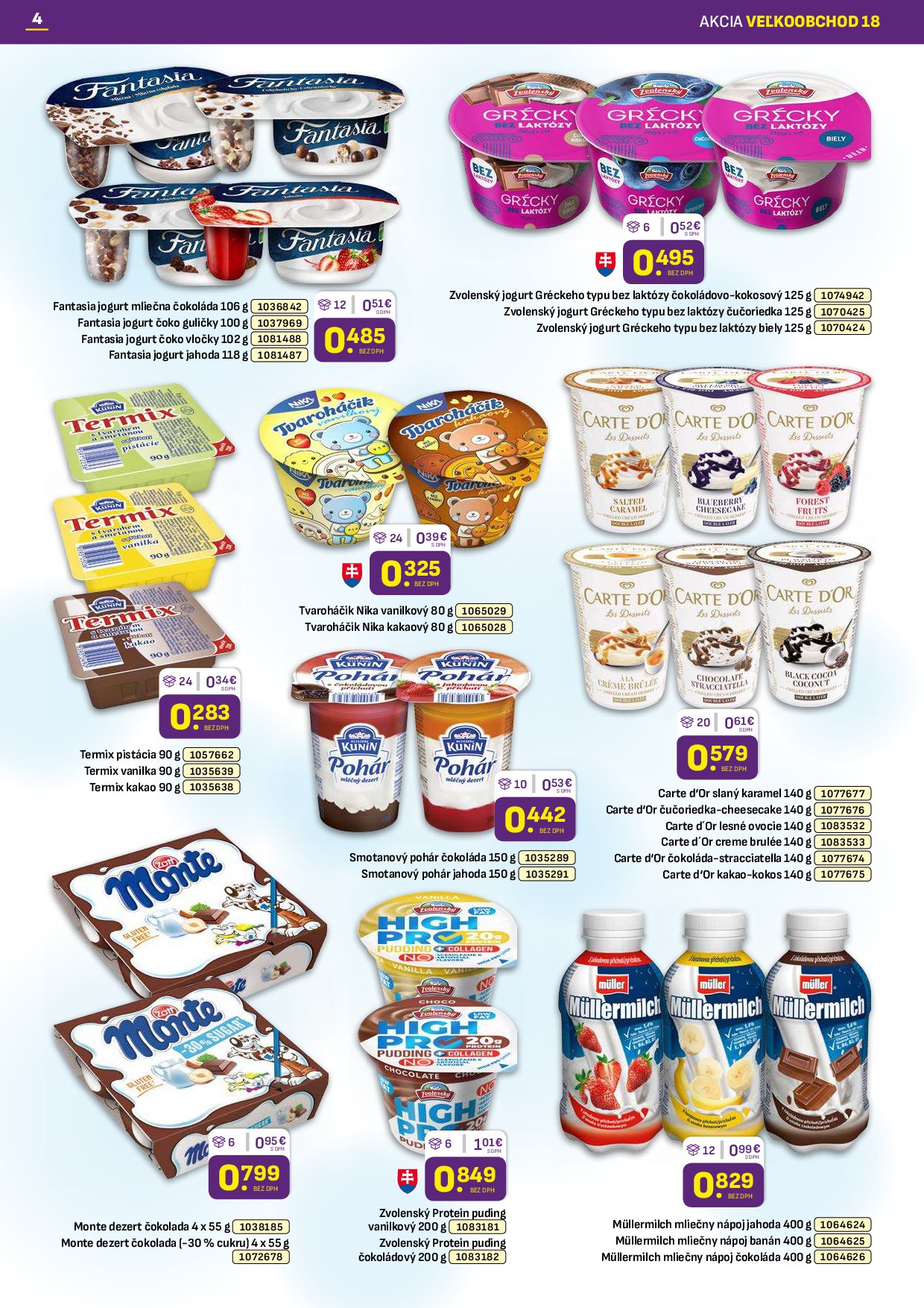 libex - Leták Libex platný od 08.09. do 21.09. - page: 4