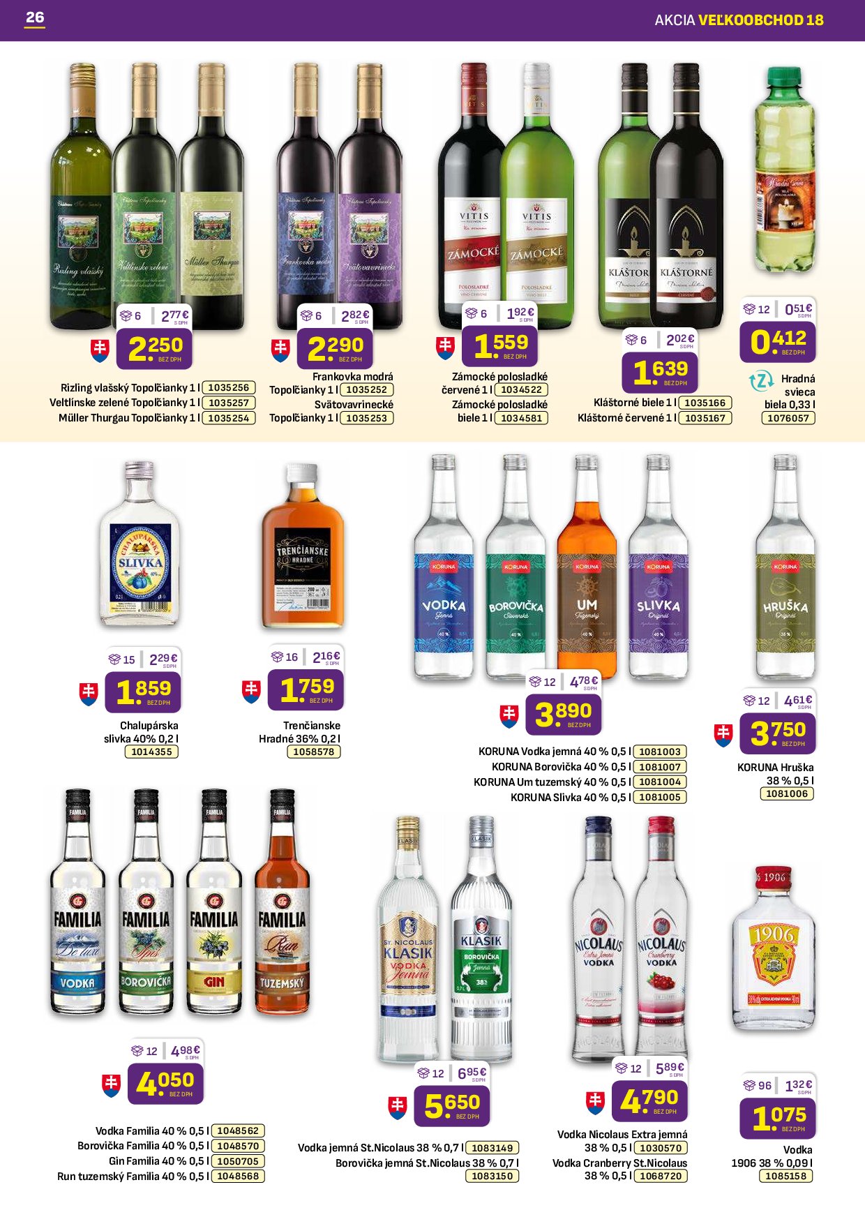 libex - Leták Libex platný od 08.09. do 21.09. - page: 26