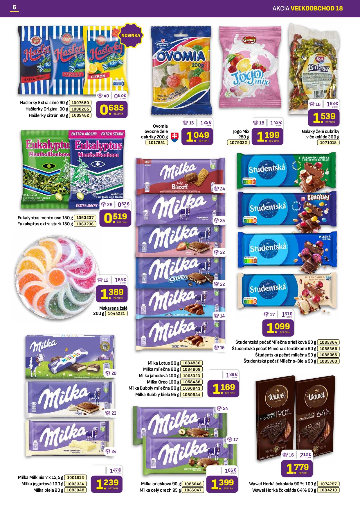 libex - Leták Libex platný od 08.09. do 21.09. - page: 6