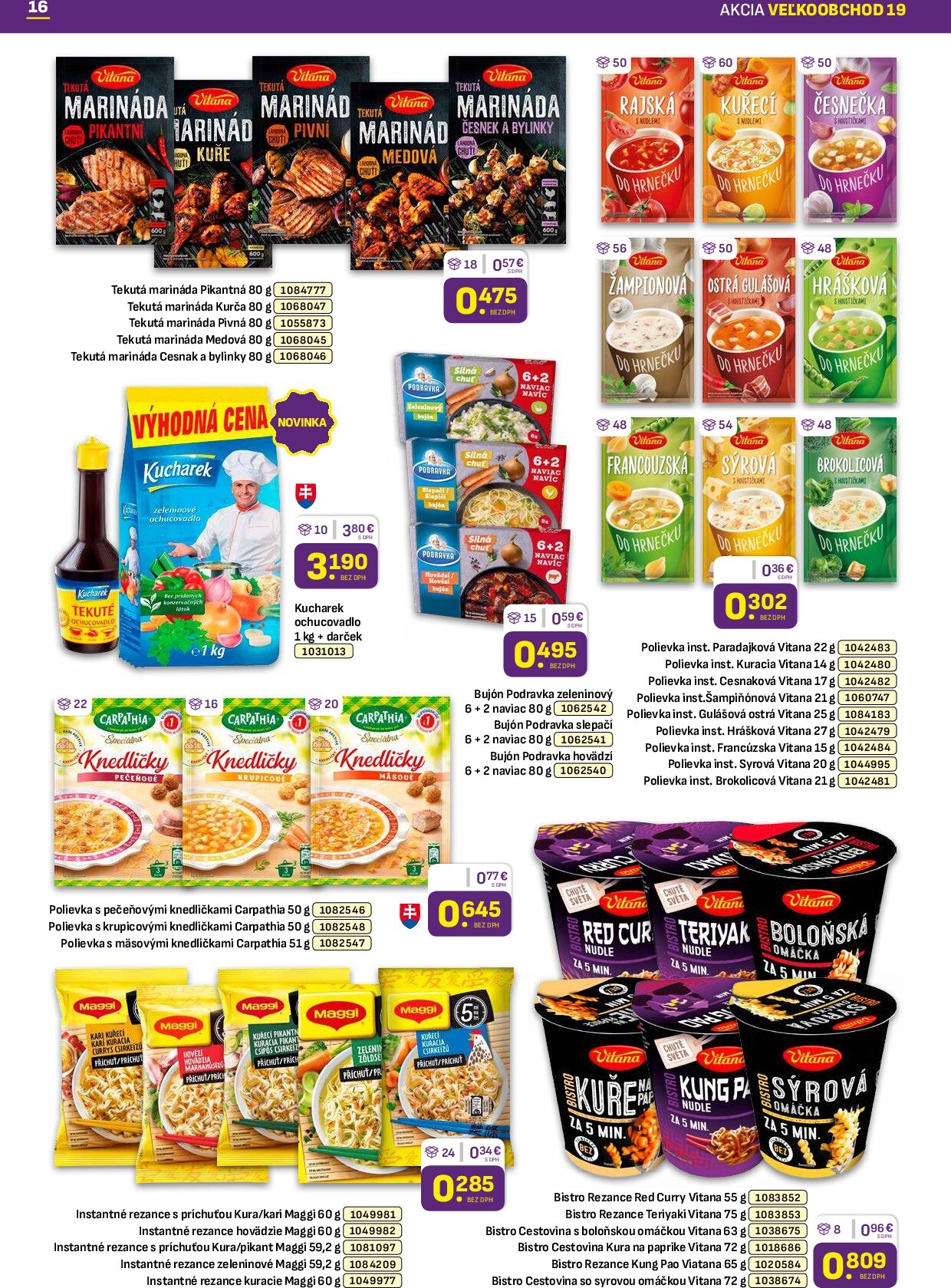 libex - Leták Libex platný od 22.09. do 05.10. - page: 16