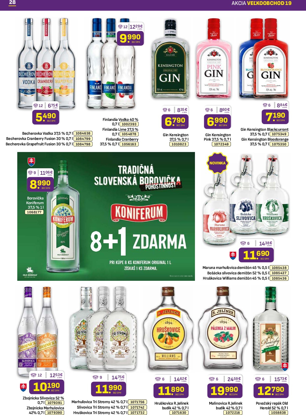 libex - Leták Libex platný od 22.09. do 05.10. - page: 28