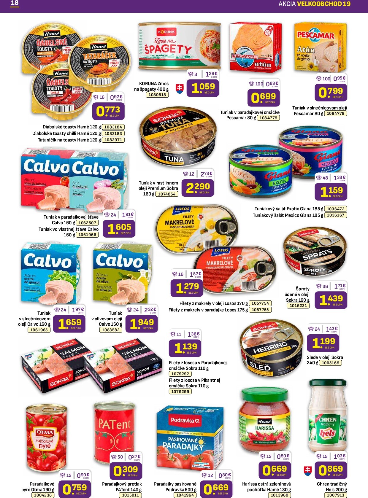 libex - Leták Libex platný od 22.09. do 05.10. - page: 18