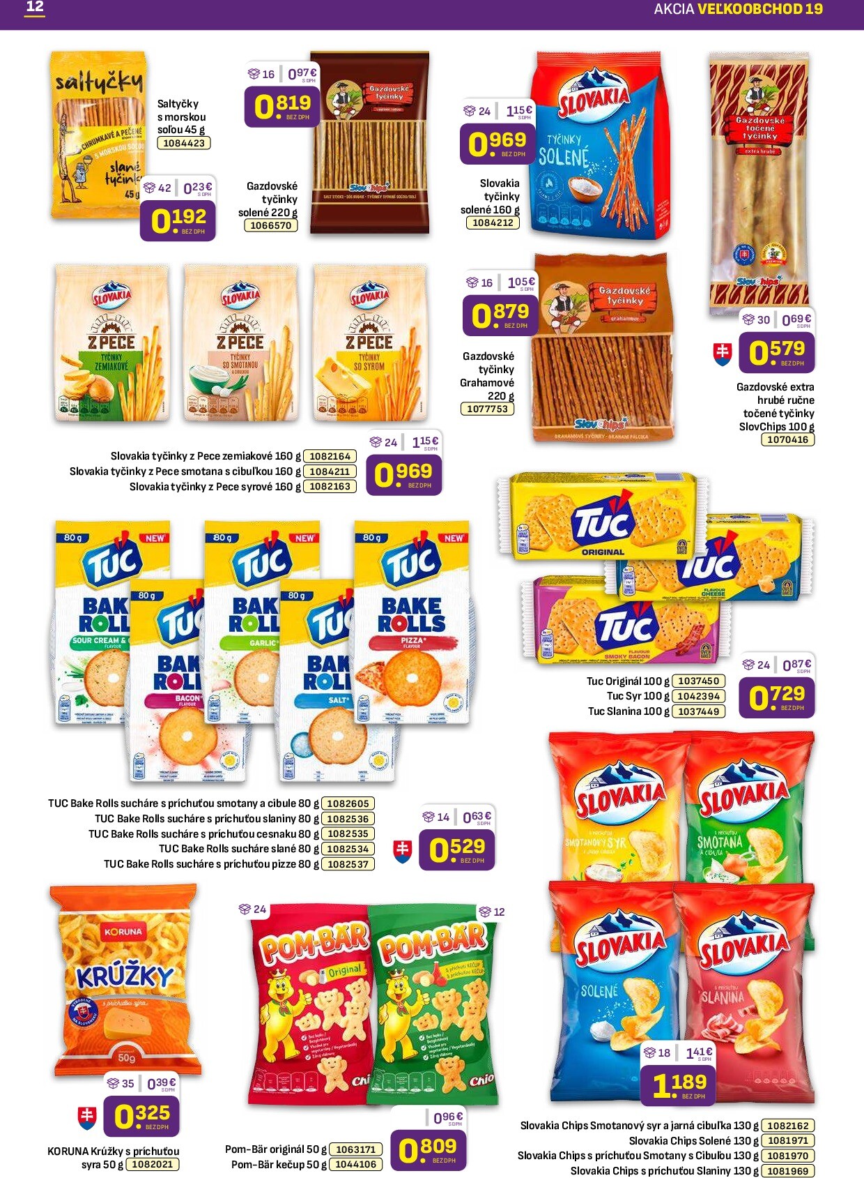 libex - Leták Libex platný od 22.09. do 05.10. - page: 12