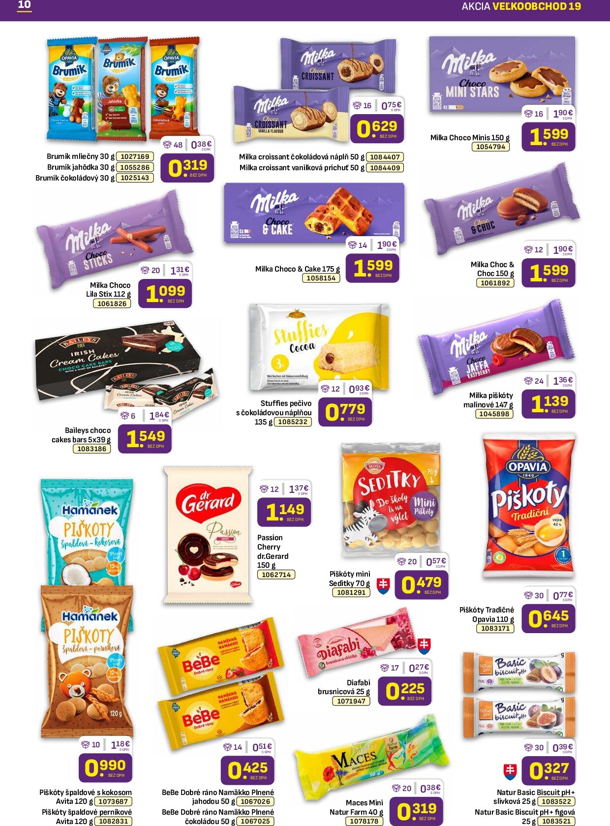 libex - Leták Libex platný od 22.09. do 05.10. - page: 10