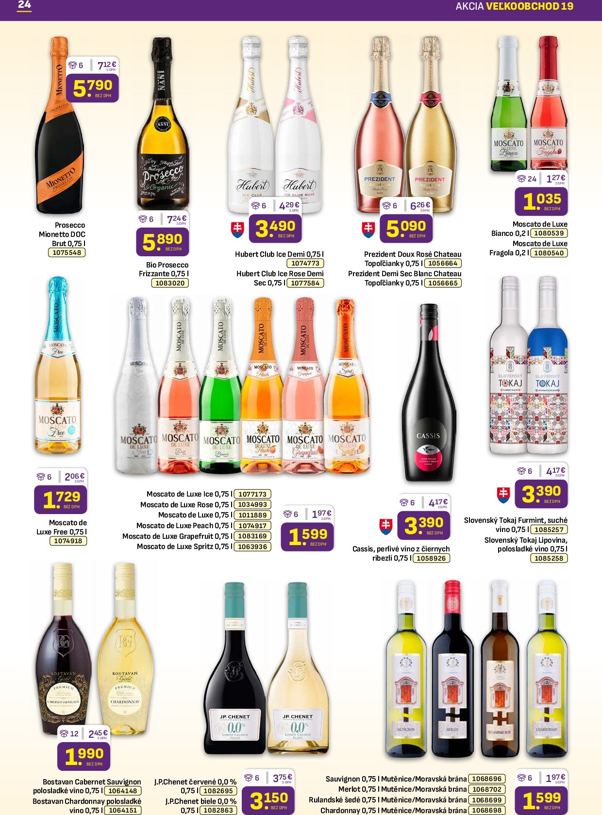 libex - Leták Libex platný od 22.09. do 05.10. - page: 24