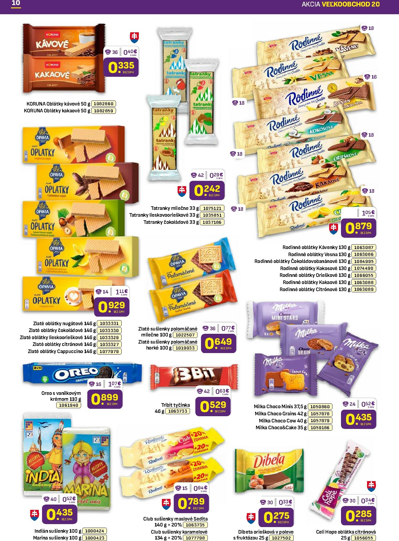 libex - Leták Libex platný od 06.10. do 19.10. - page: 10