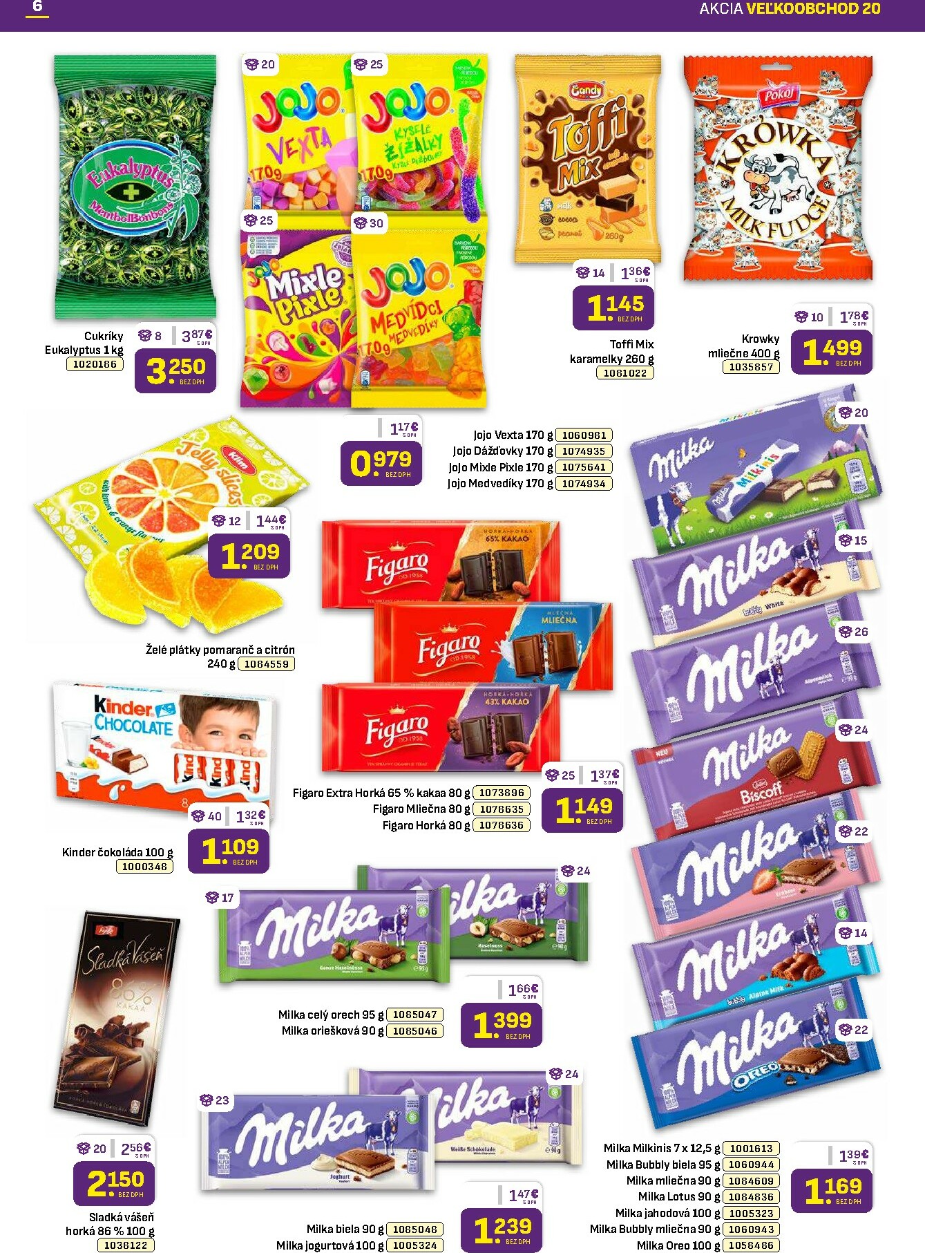 libex - Leták Libex platný od 06.10. do 19.10. - page: 6