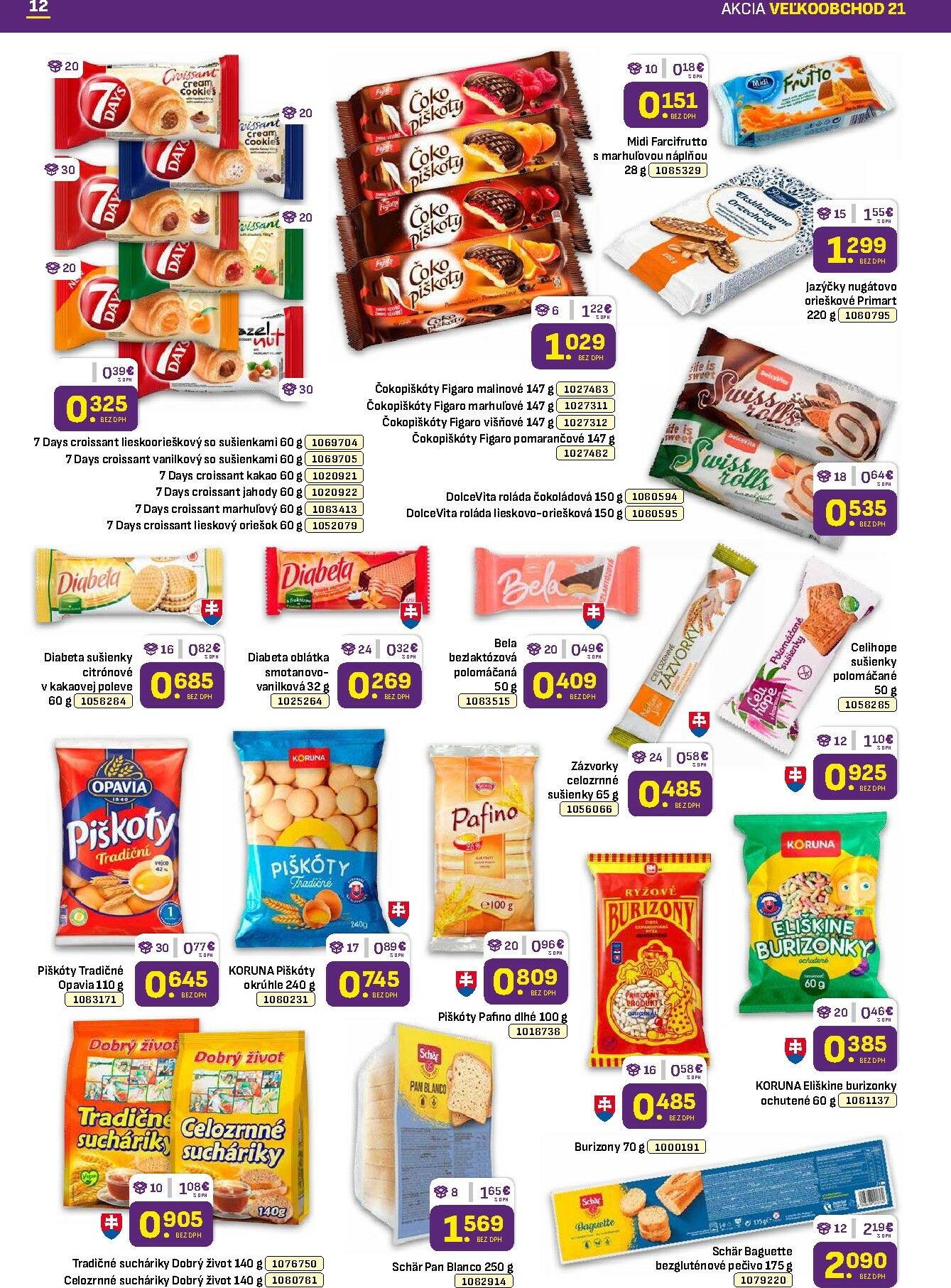 libex - Leták Libex platný od 20.10. do 02.11. - page: 12