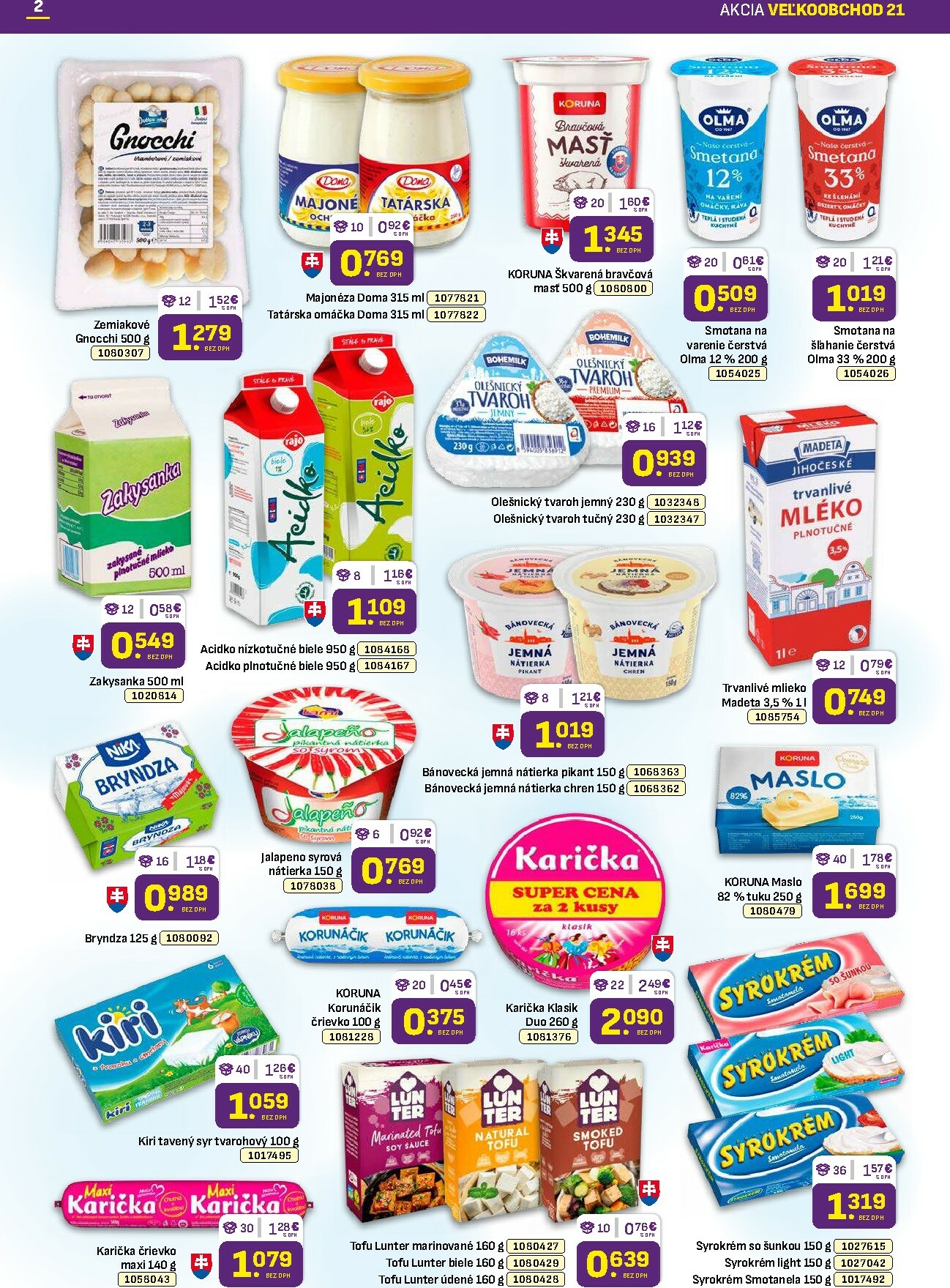 libex - Leták Libex platný od 20.10. do 02.11. - page: 2