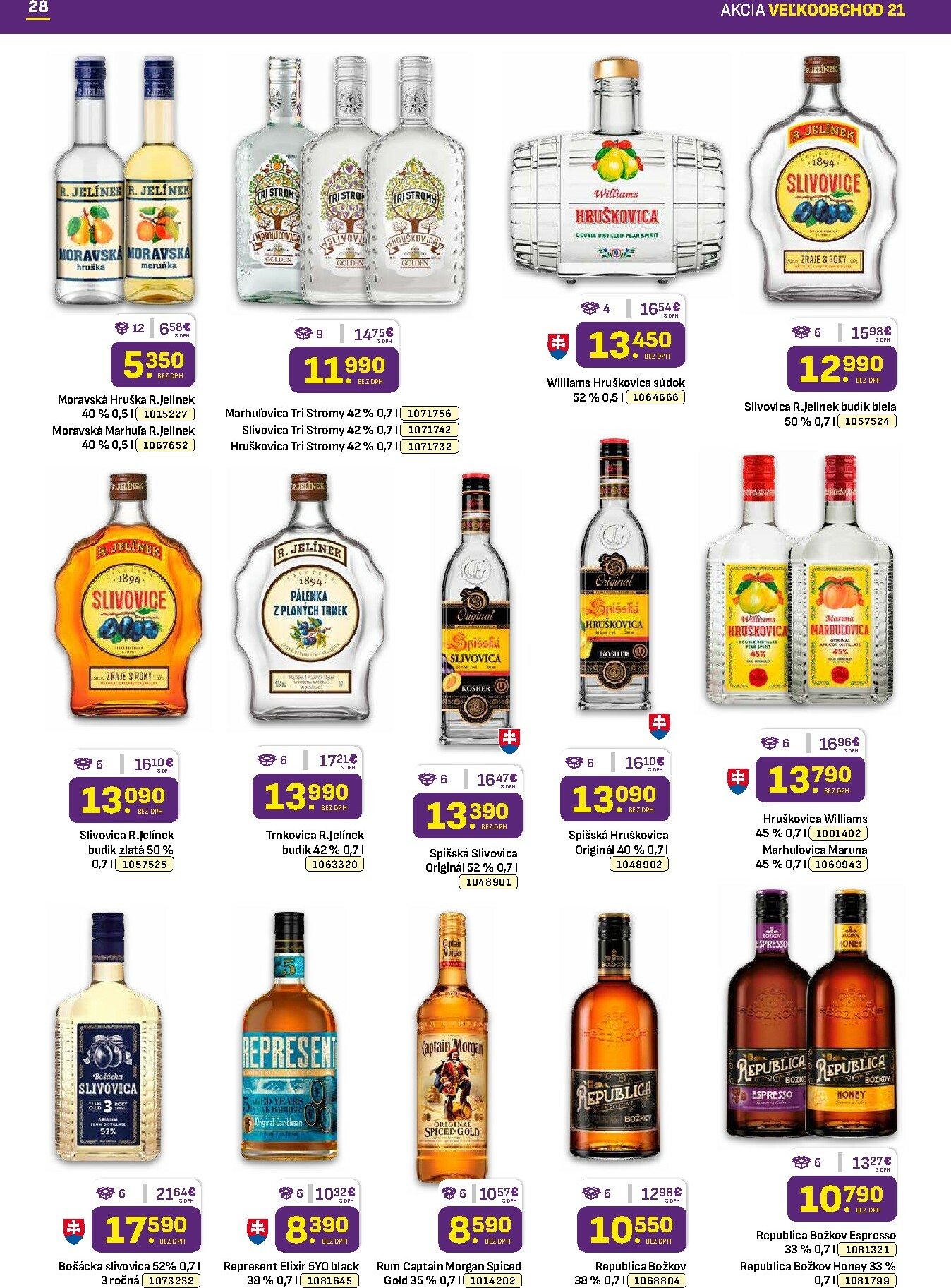 libex - Leták Libex platný od 20.10. do 02.11. - page: 28