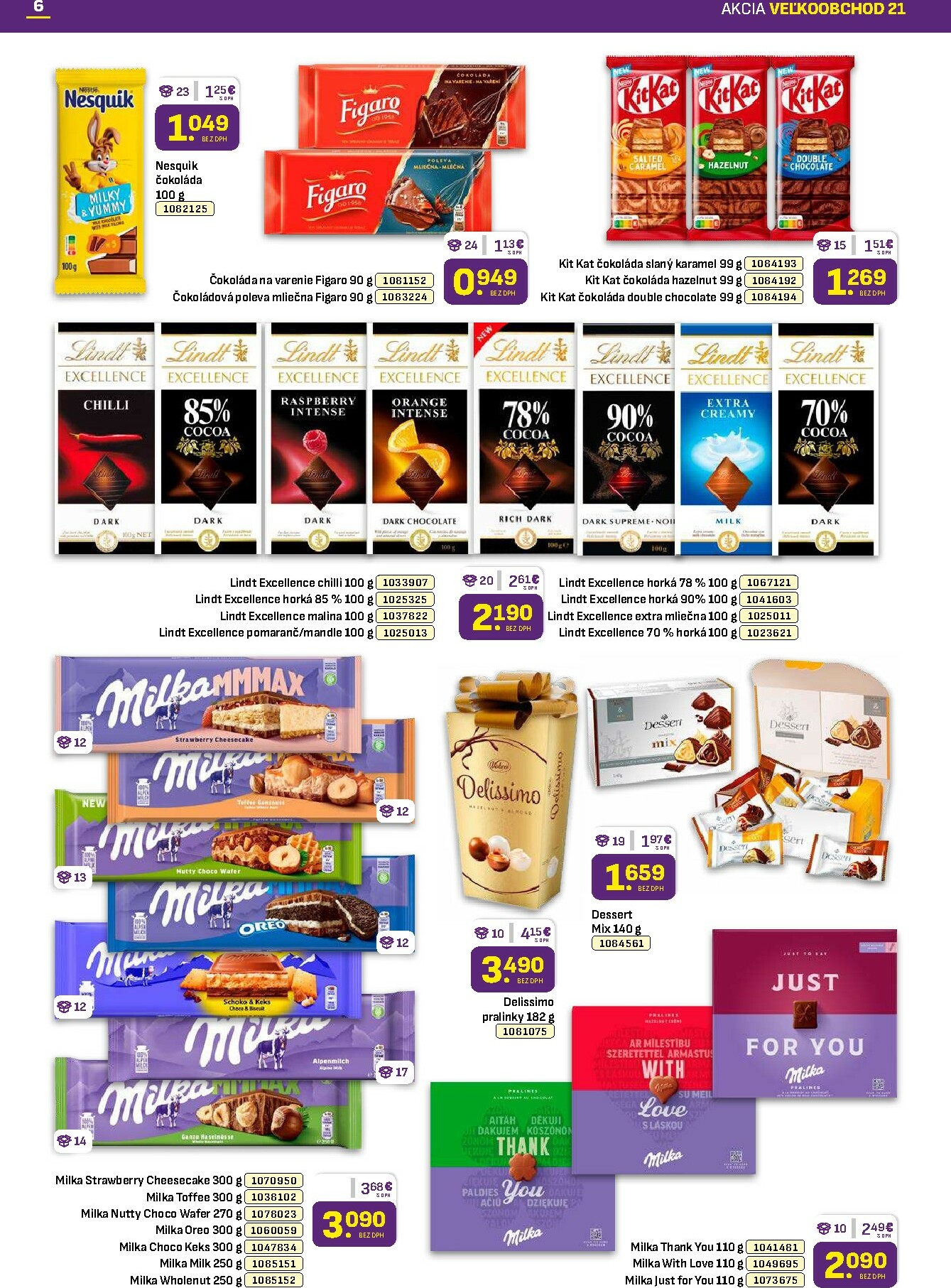 libex - Leták Libex platný od 20.10. do 02.11. - page: 6