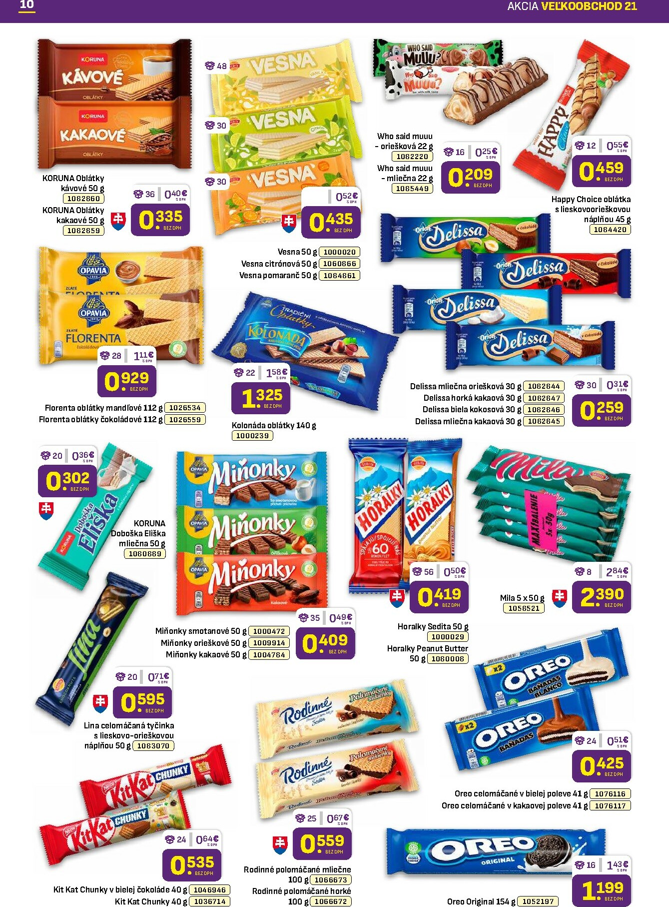 libex - Leták Libex platný od 20.10. do 02.11. - page: 10