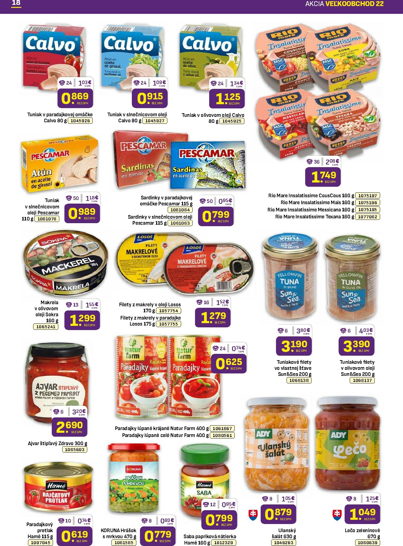 libex - Leták Libex platný od 03.11. do 16.11. - page: 18