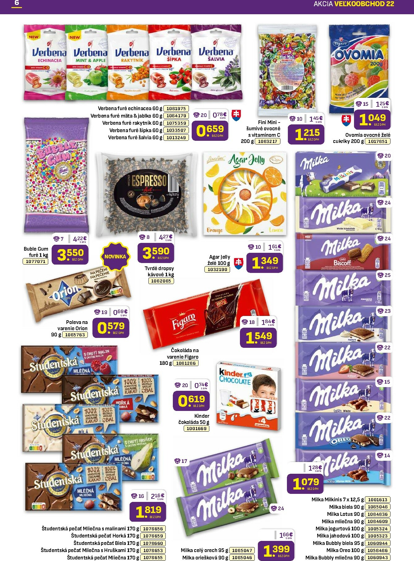 libex - Leták Libex platný od 03.11. do 16.11. - page: 6