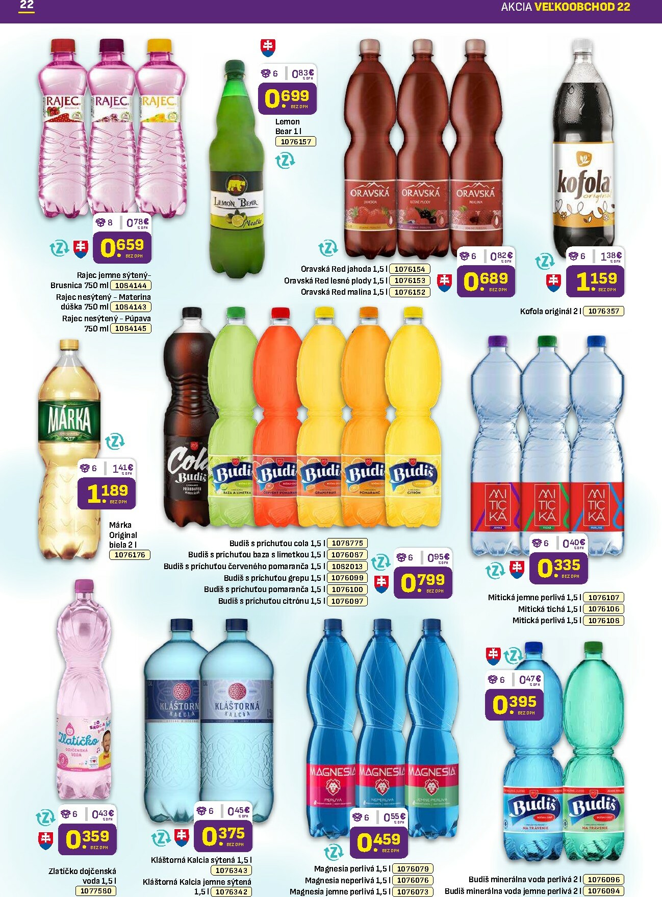 libex - Leták Libex platný od 03.11. do 16.11. - page: 22