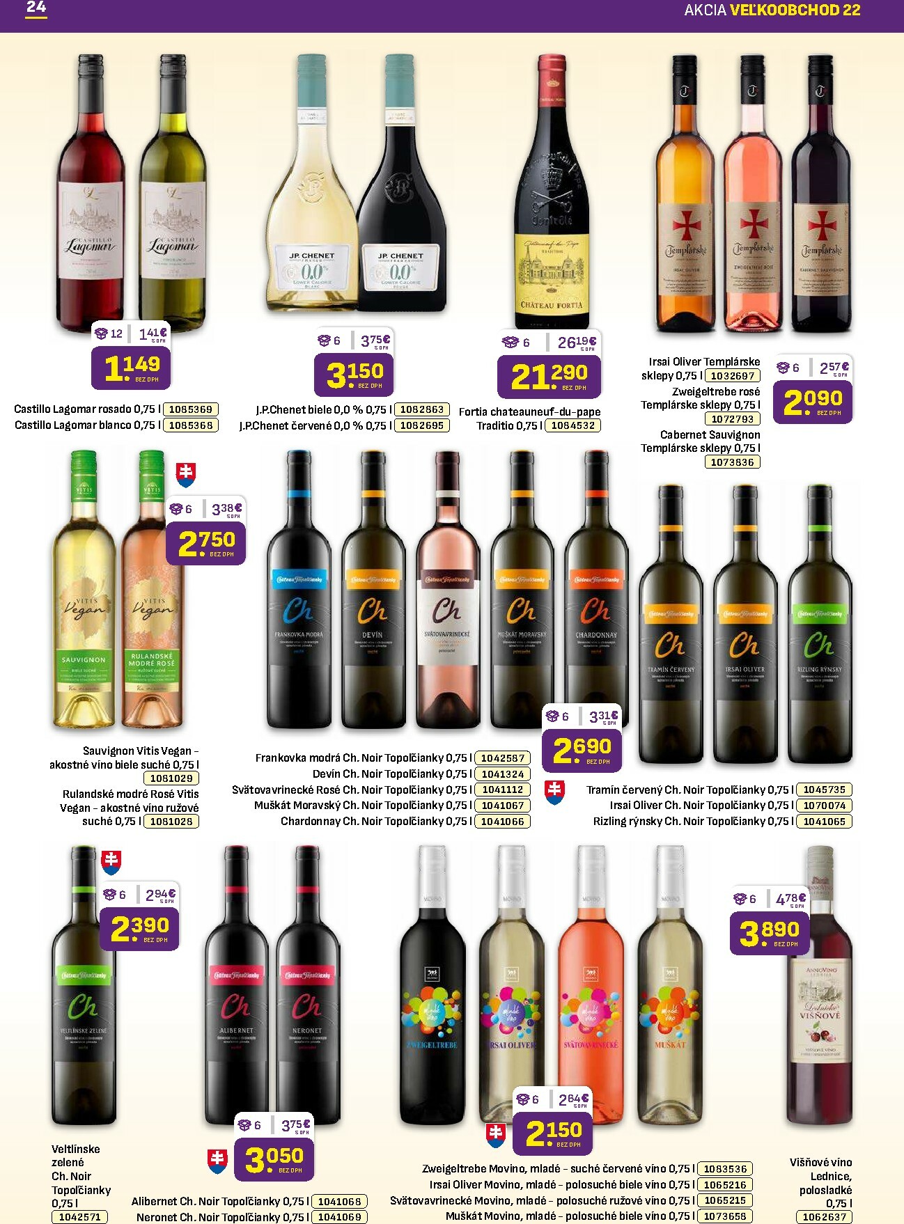 libex - Leták Libex platný od 03.11. do 16.11. - page: 24