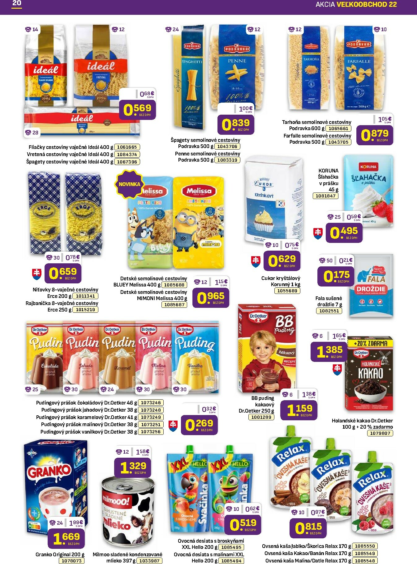 libex - Leták Libex platný od 03.11. do 16.11. - page: 20