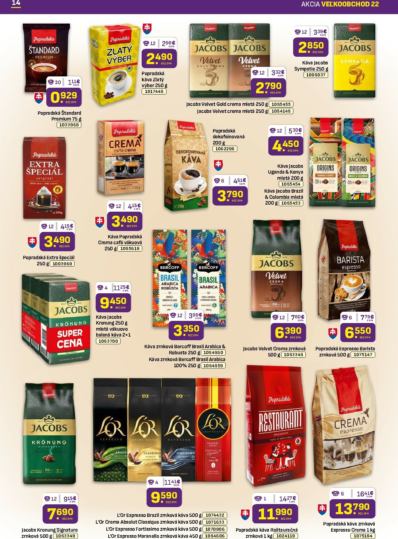 libex - Leták Libex platný od 03.11. do 16.11. - page: 14