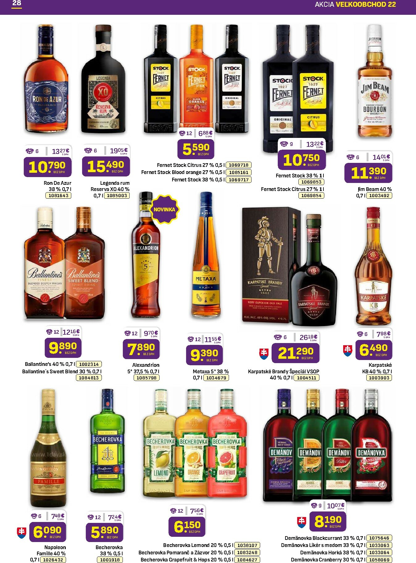 libex - Leták Libex platný od 03.11. do 16.11. - page: 28