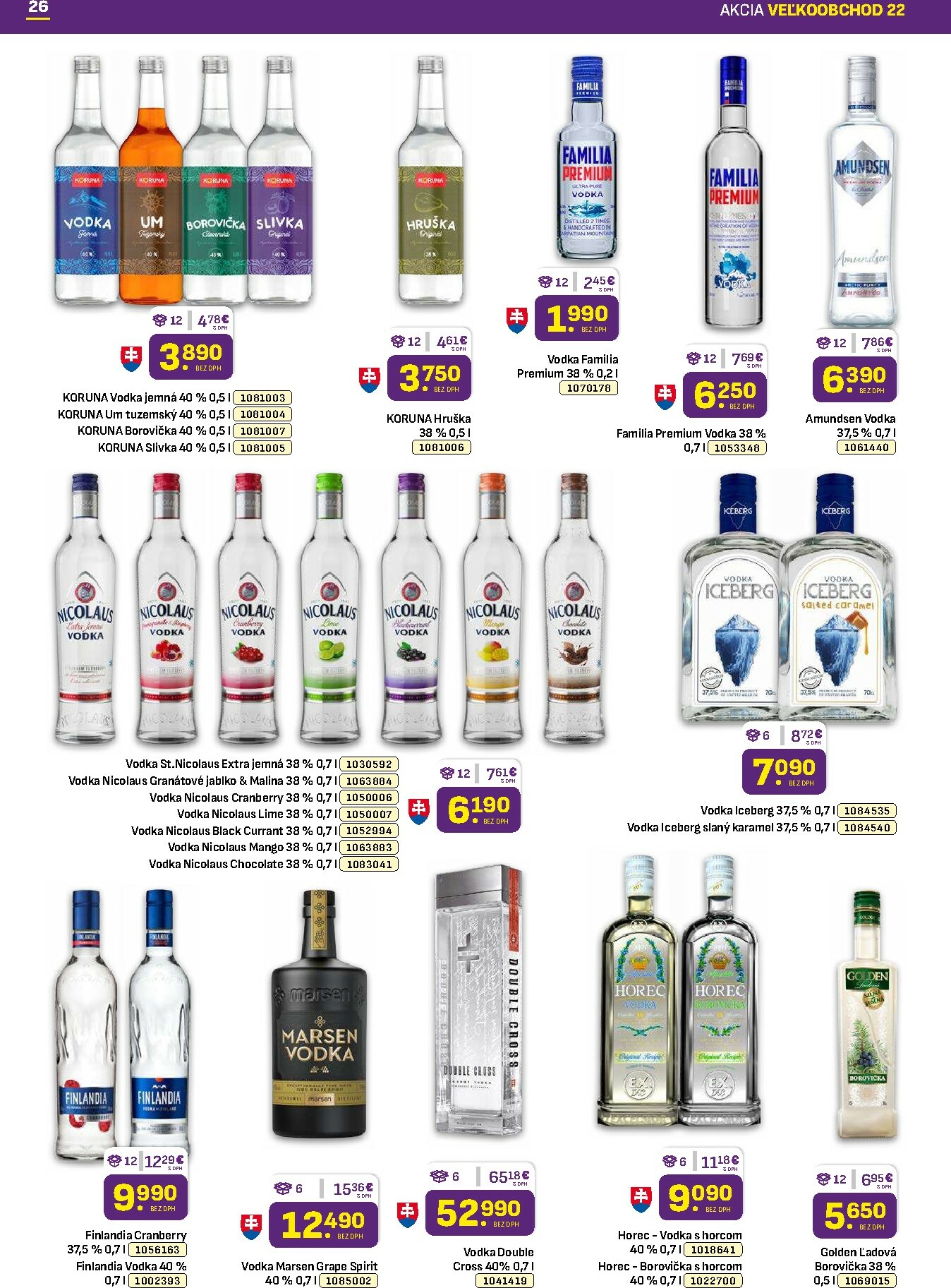 libex - Leták Libex platný od 03.11. do 16.11. - page: 26