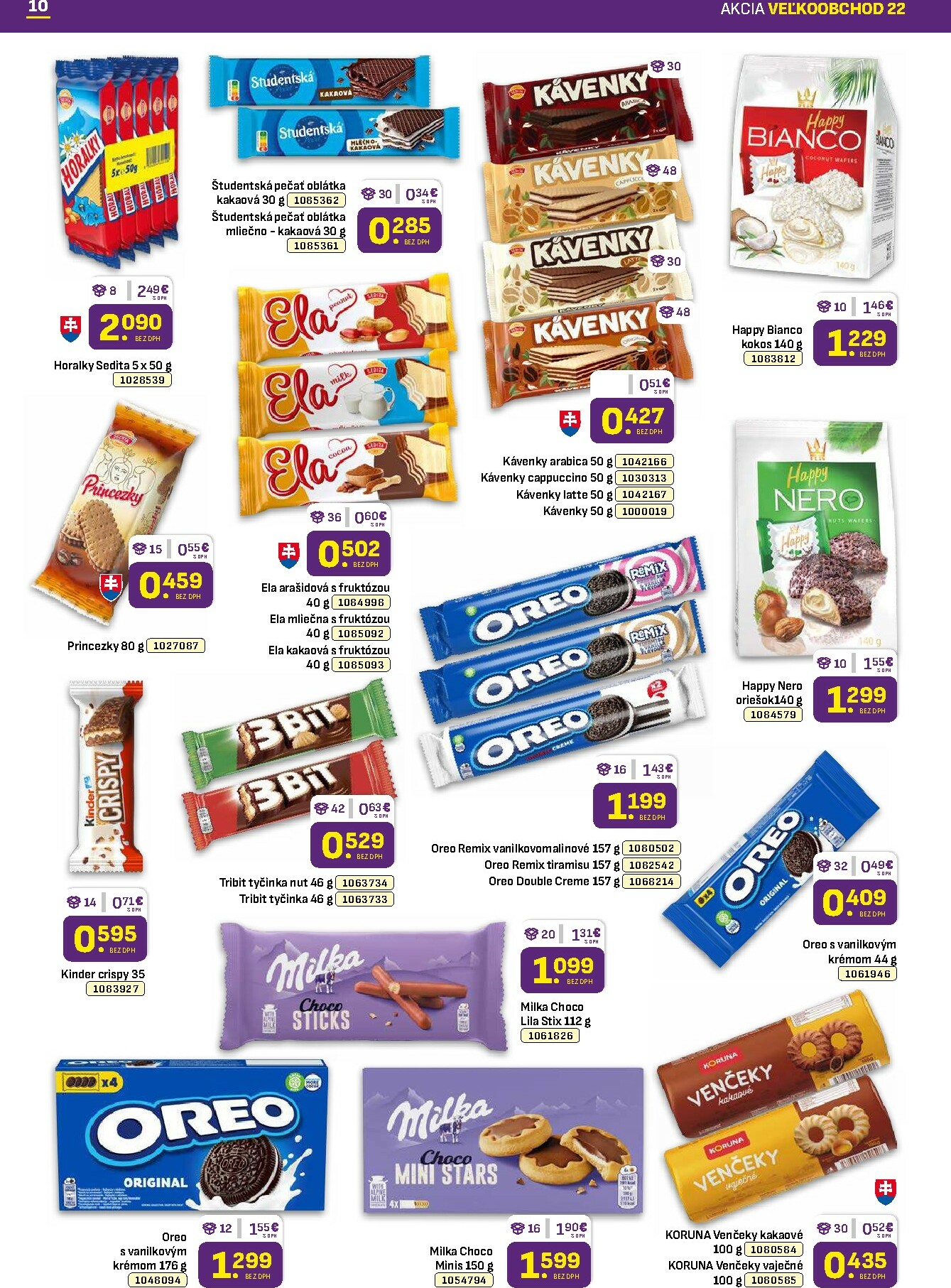 libex - Leták Libex platný od 03.11. do 16.11. - page: 10