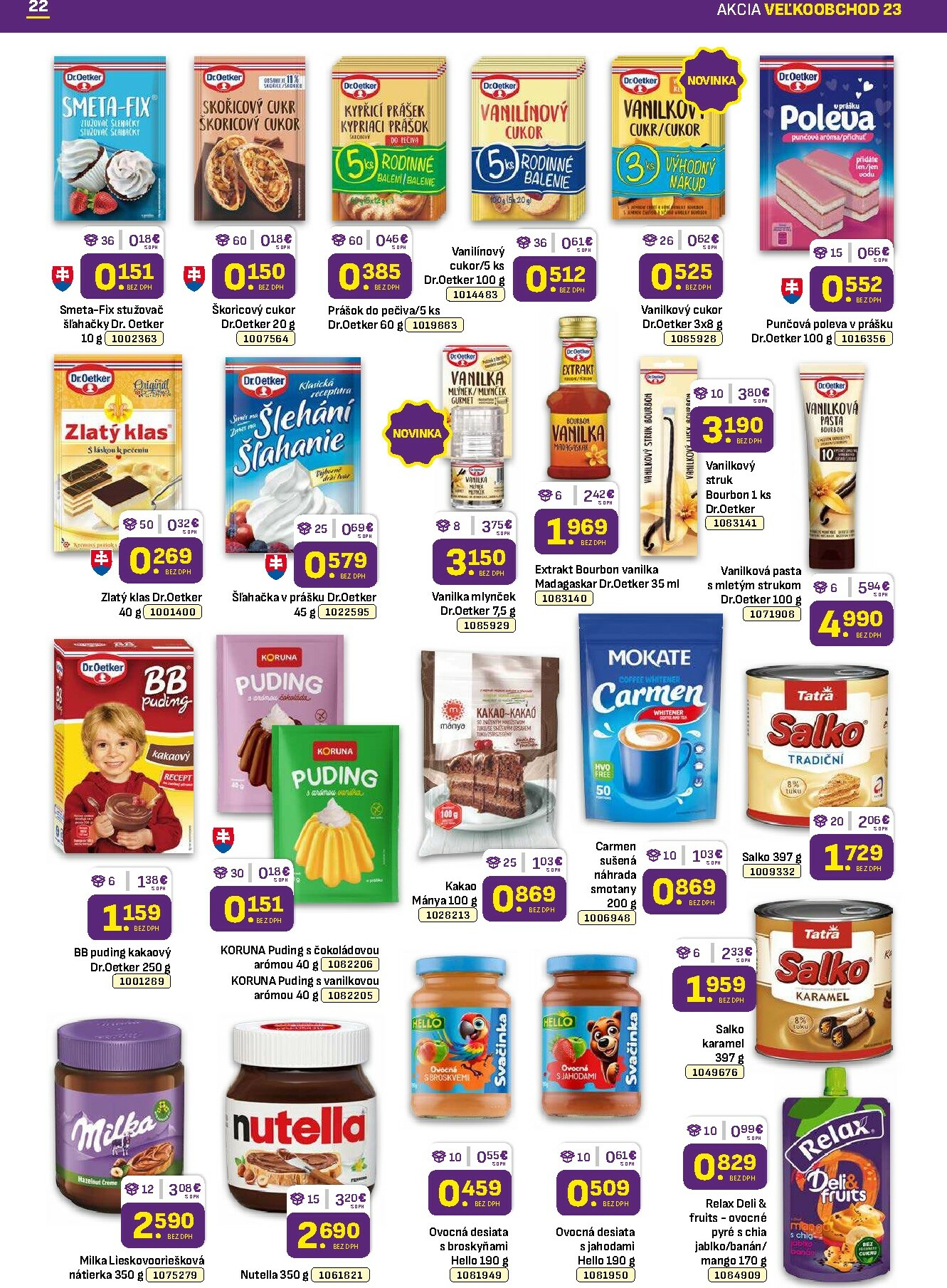 libex - Leták Libex platný od 17.11. do 30.11. - page: 22