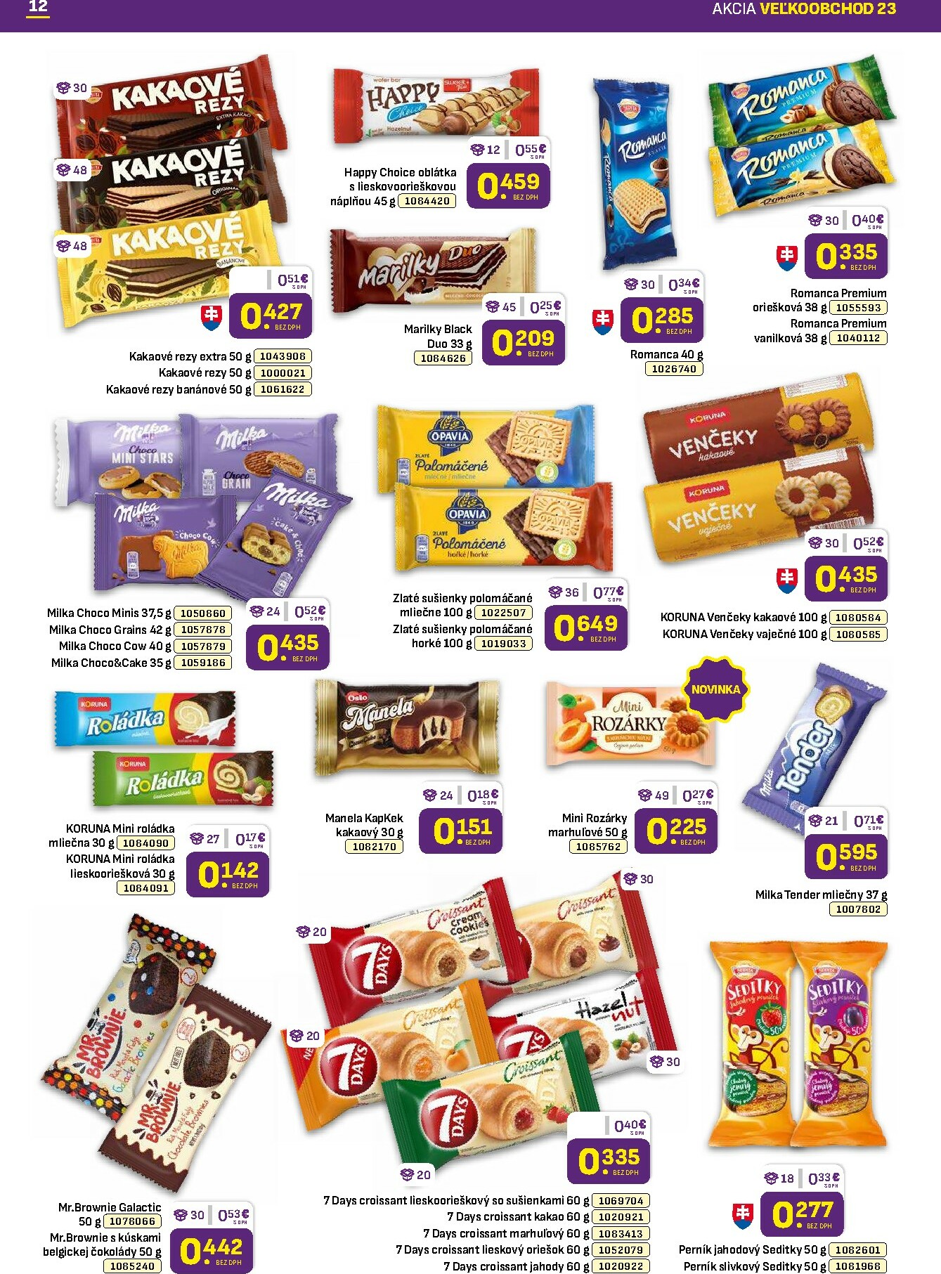 libex - Leták Libex platný od 17.11. do 30.11. - page: 12