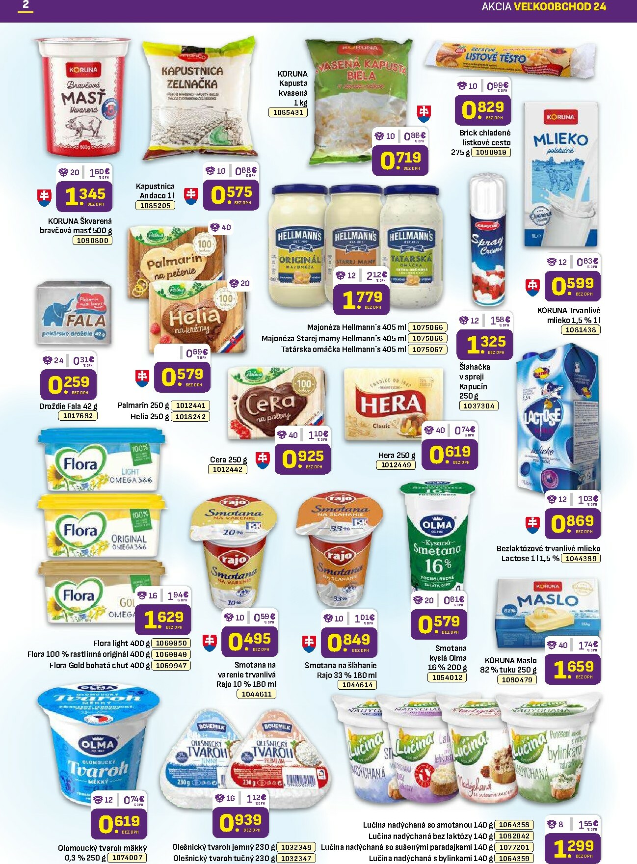 libex - Leták Libex platný od 01.12. do 14.12. - page: 2