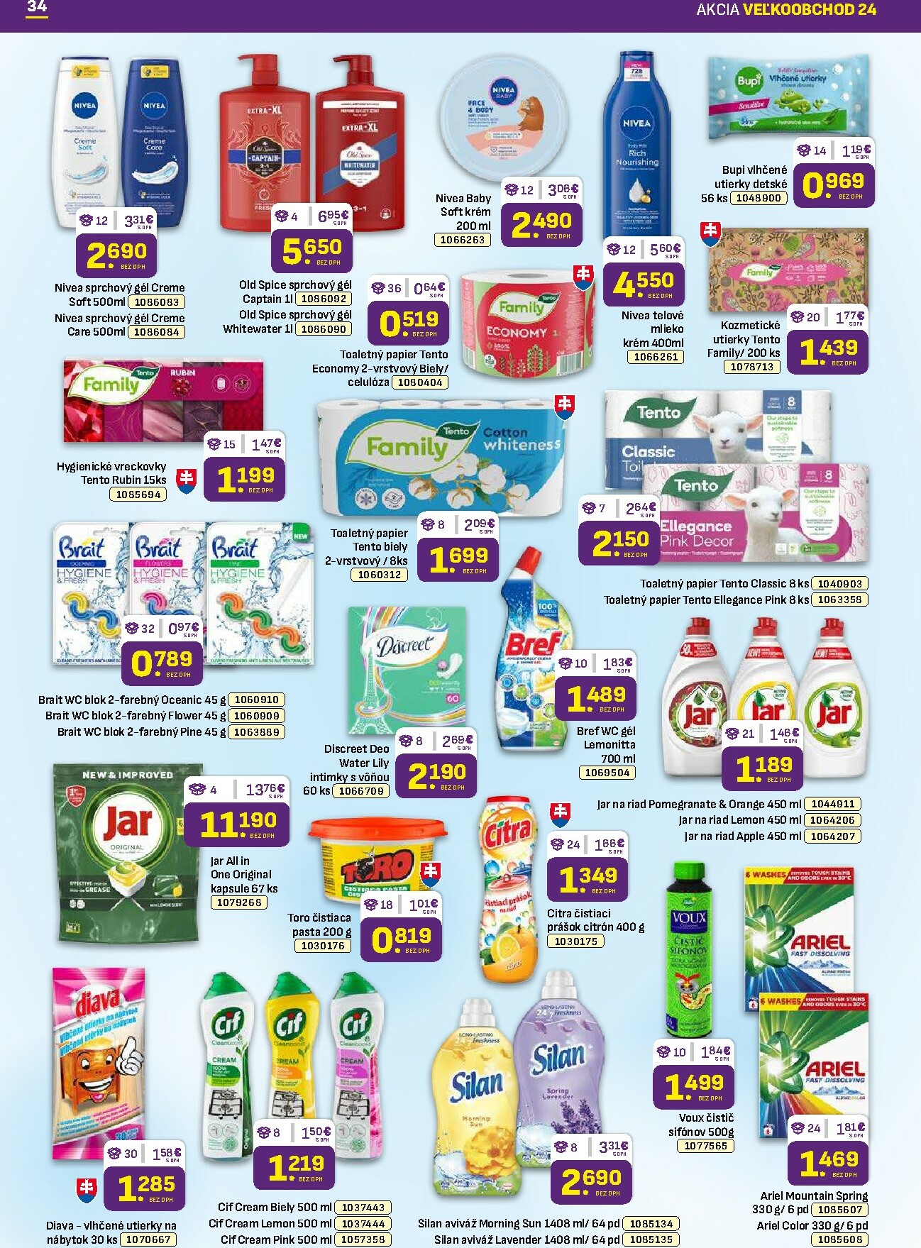 libex - Leták Libex platný od 01.12. do 14.12. - page: 34