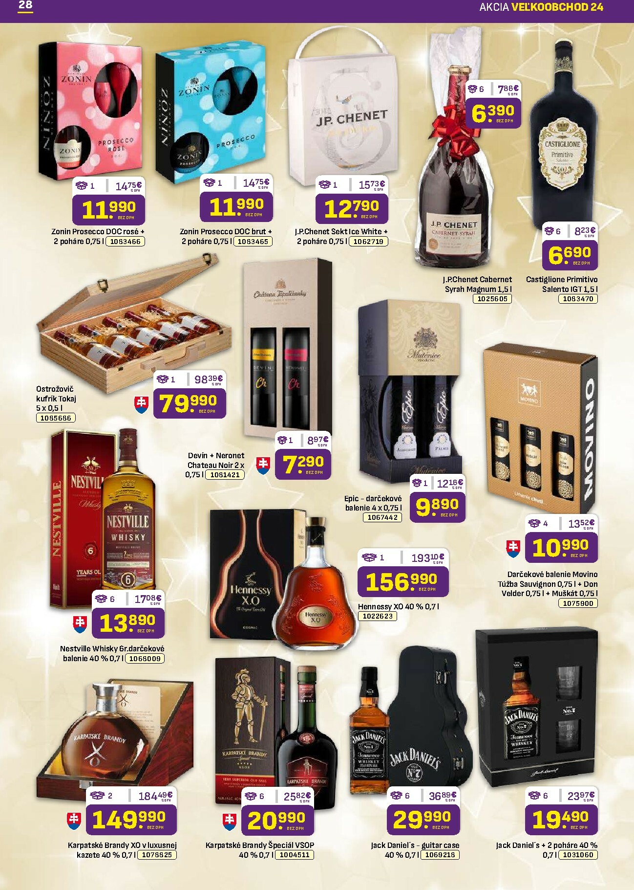 libex - Leták Libex platný od 01.12. do 14.12. - page: 28