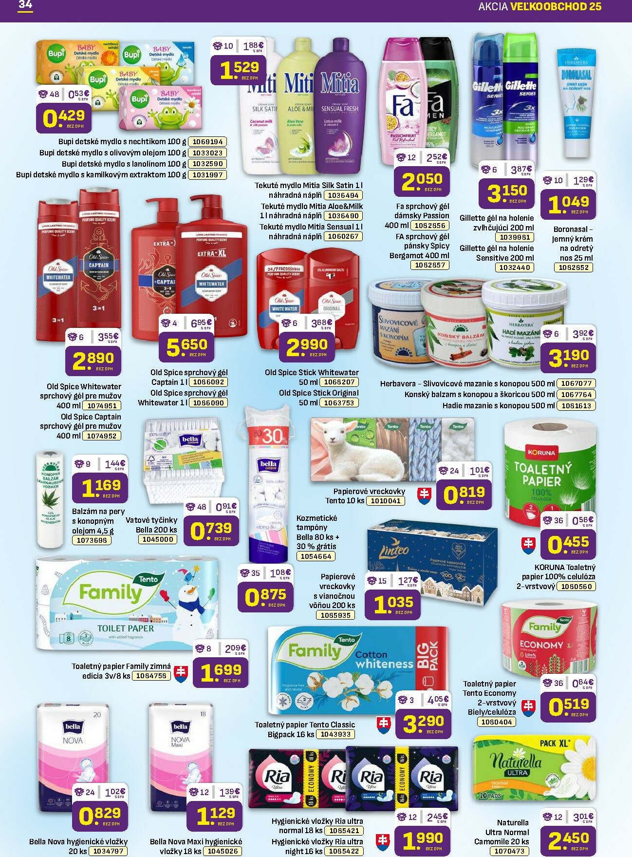 libex - Leták Libex platný od 15.12. do 31.12. - page: 34