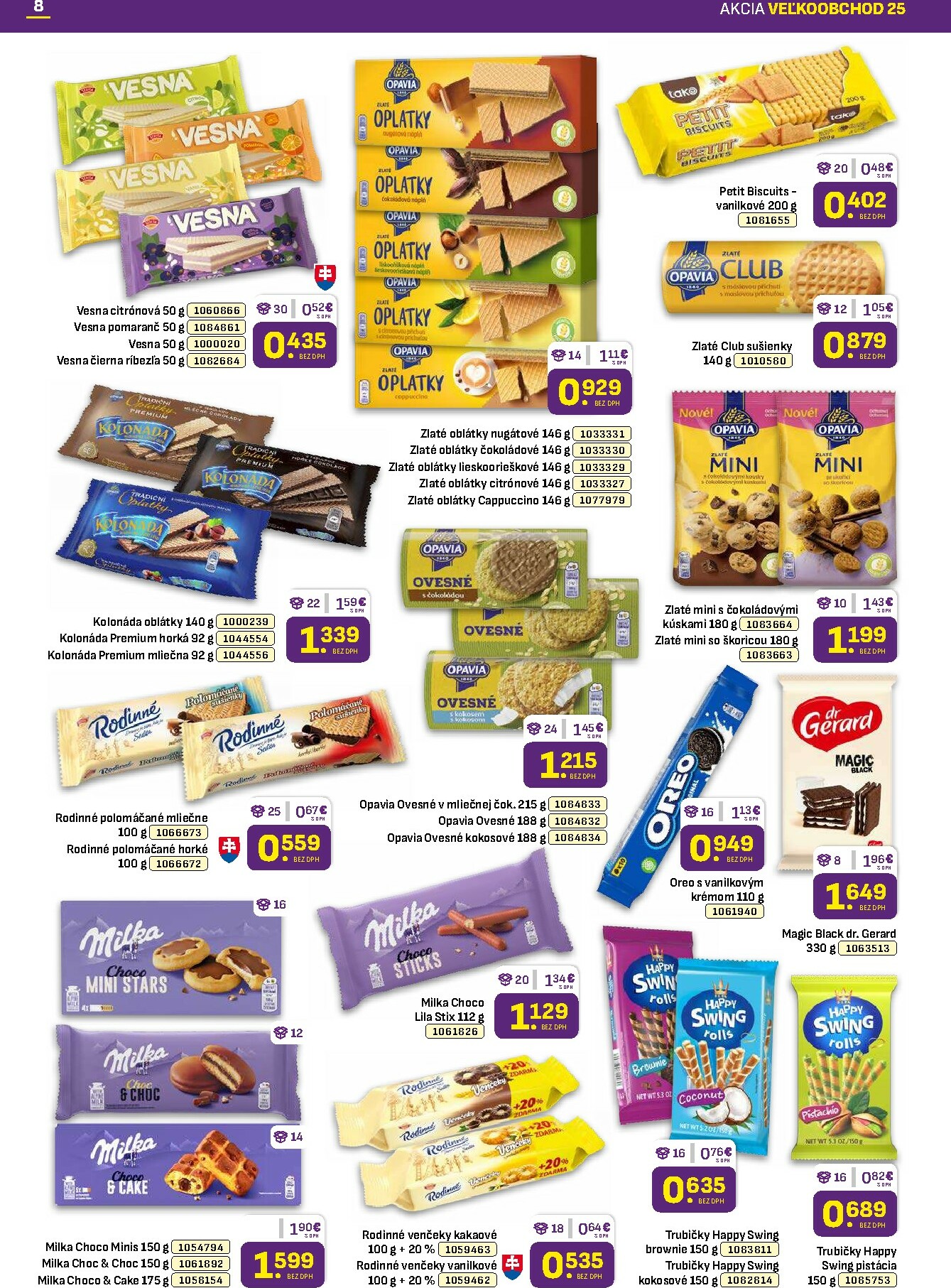 libex - Leták Libex platný od 15.12. do 31.12. - page: 8