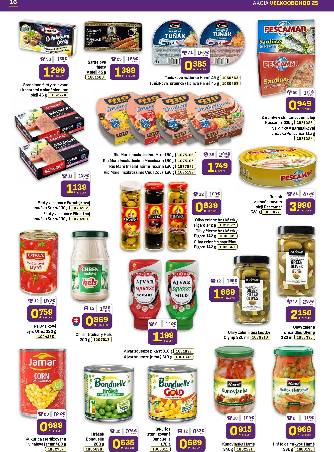 libex - Leták Libex platný od 15.12. do 31.12. - page: 16