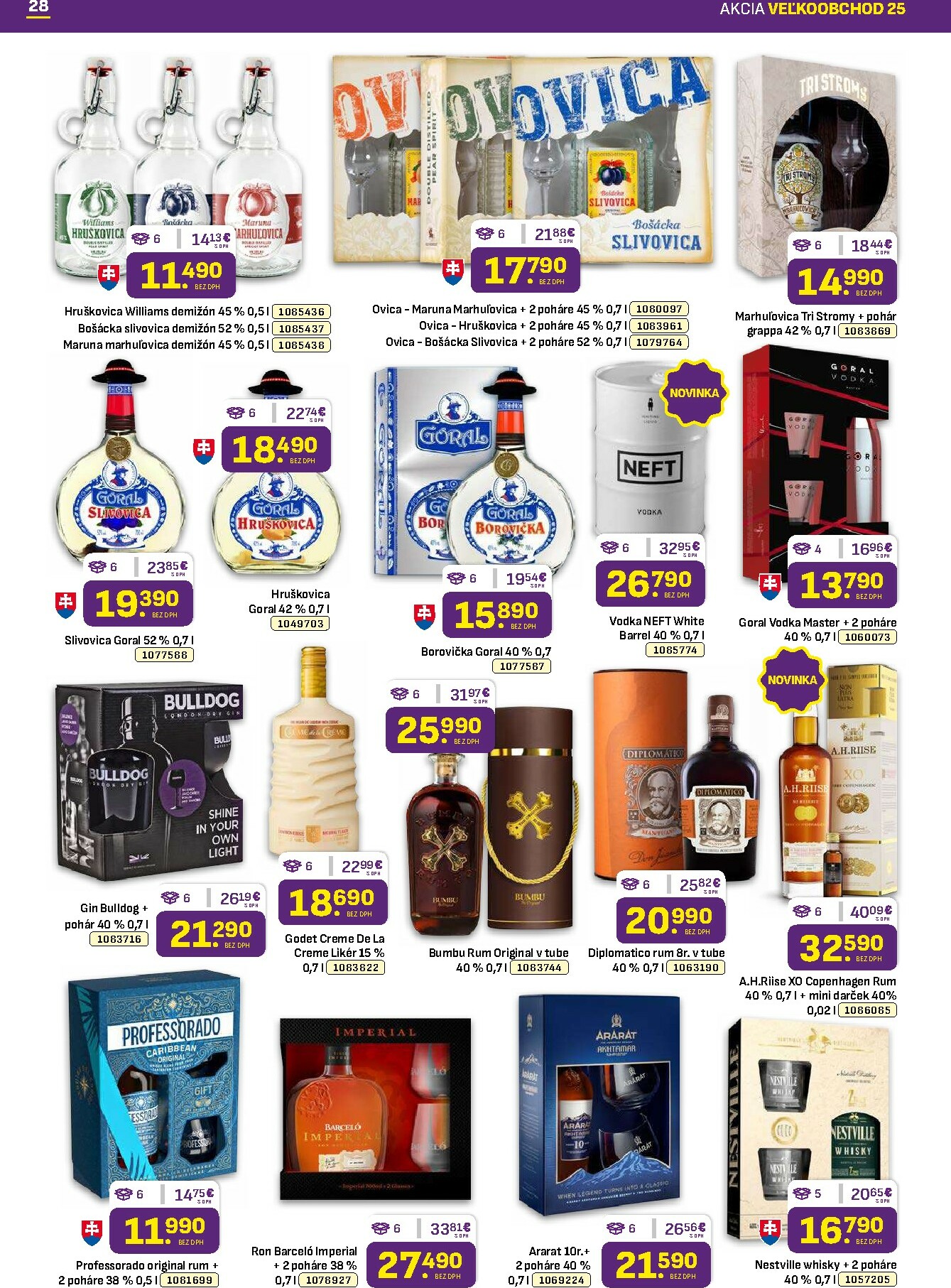 libex - Leták Libex platný od 15.12. do 31.12. - page: 28