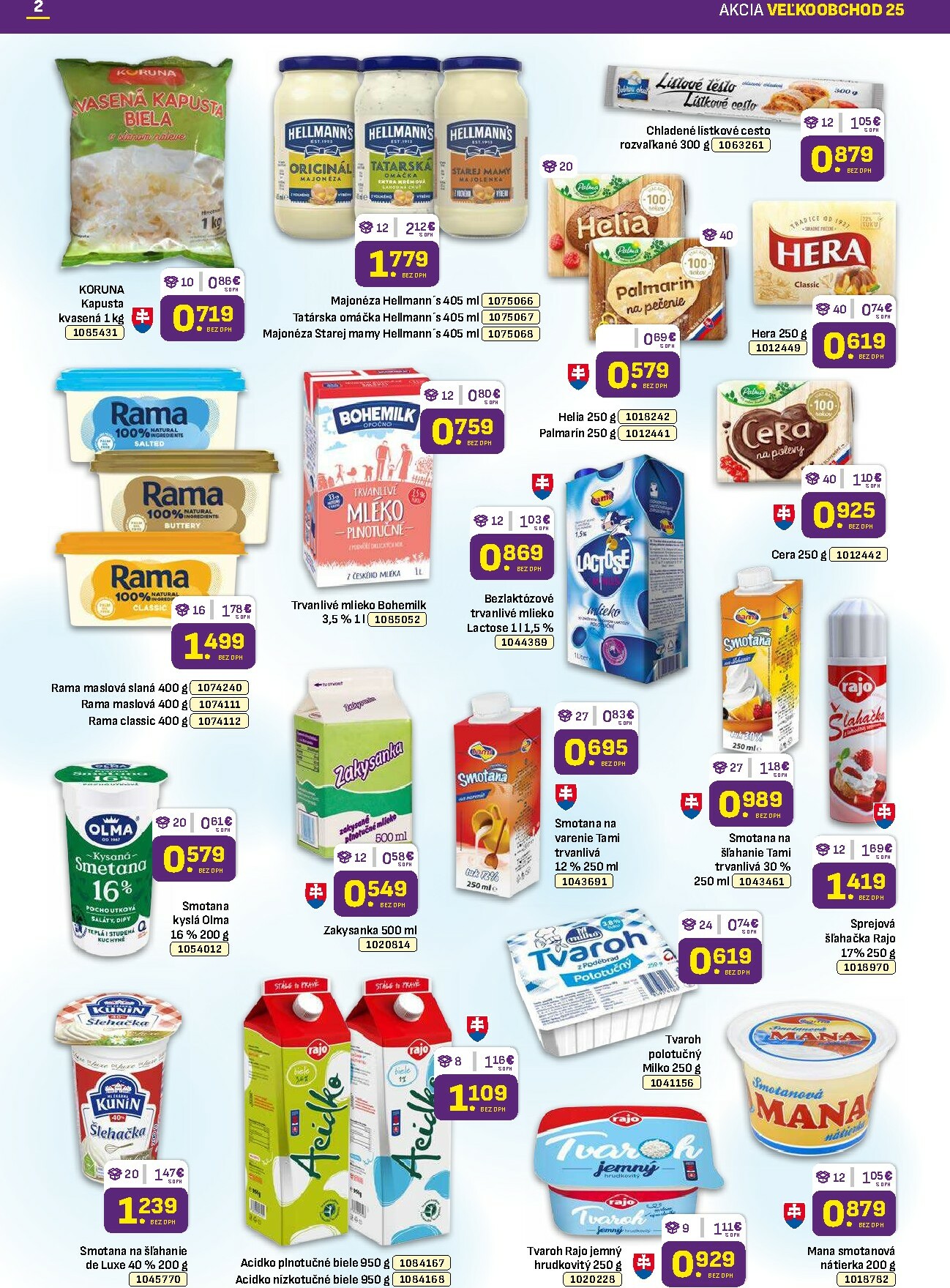 libex - Leták Libex platný od 15.12. do 31.12. - page: 2