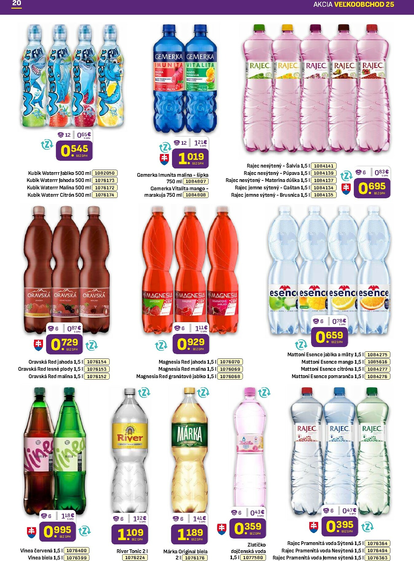 libex - Leták Libex platný od 15.12. do 31.12. - page: 20