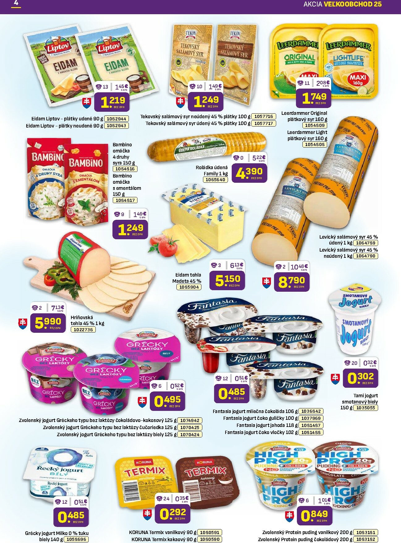 libex - Leták Libex platný od 15.12. do 31.12. - page: 4