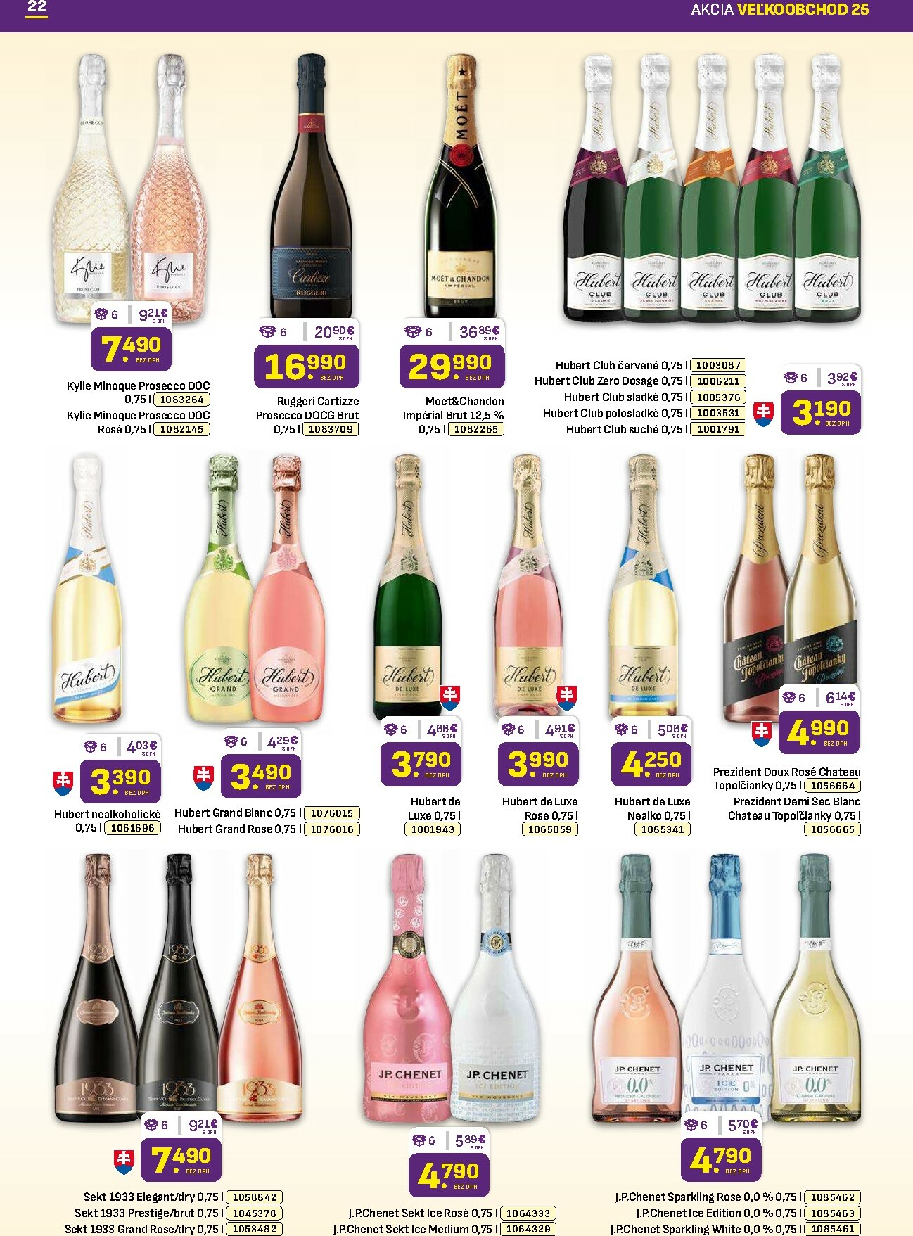 libex - Leták Libex platný od 15.12. do 31.12. - page: 22