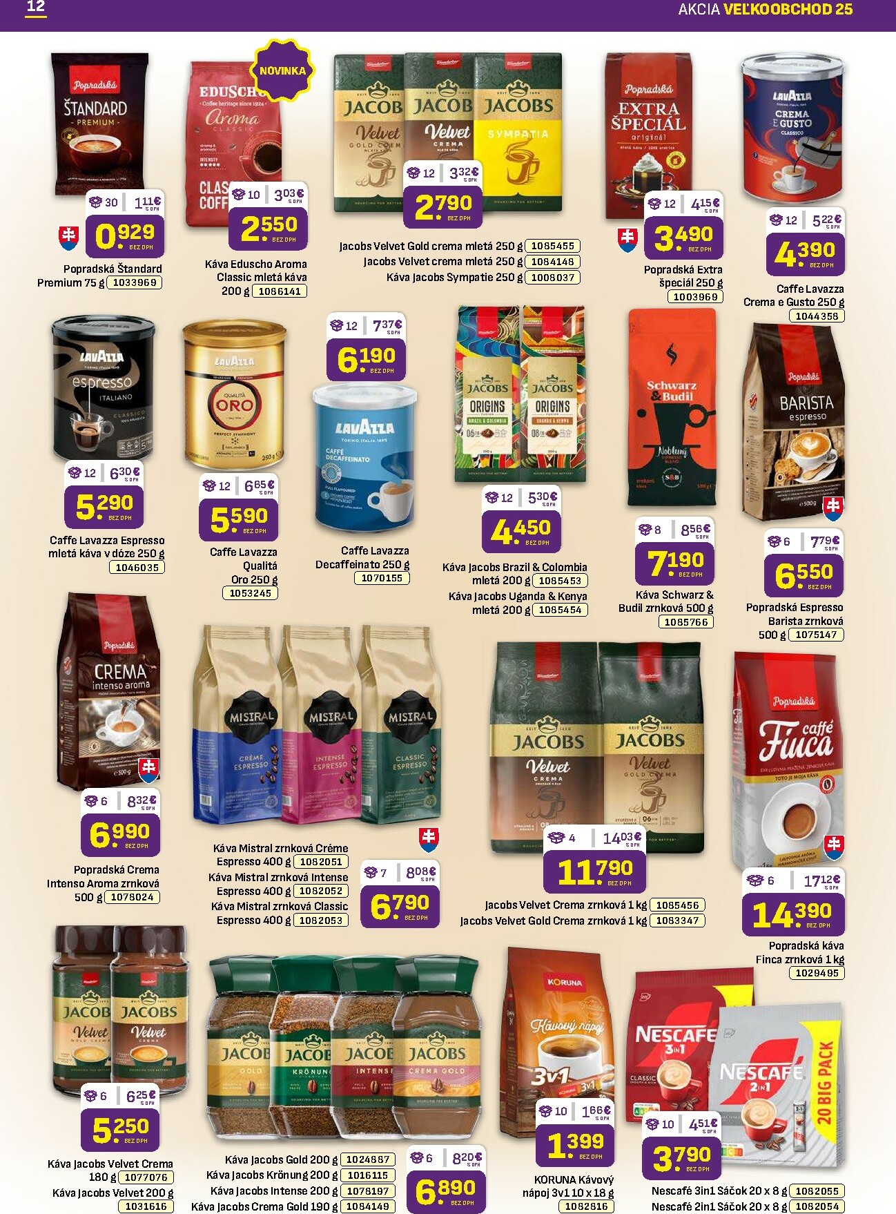 libex - Leták Libex platný od 15.12. do 31.12. - page: 12