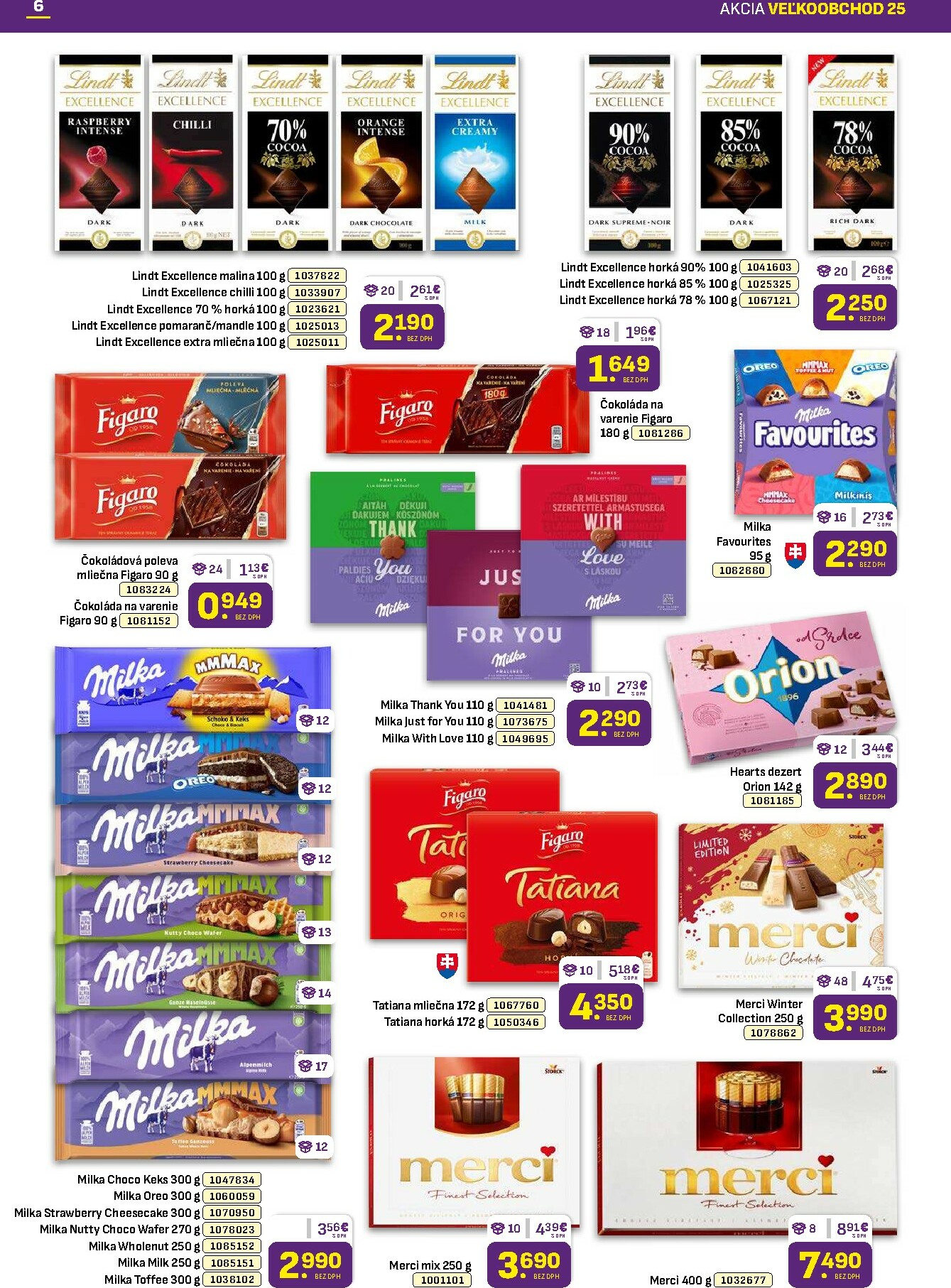 libex - Leták Libex platný od 15.12. do 31.12. - page: 6