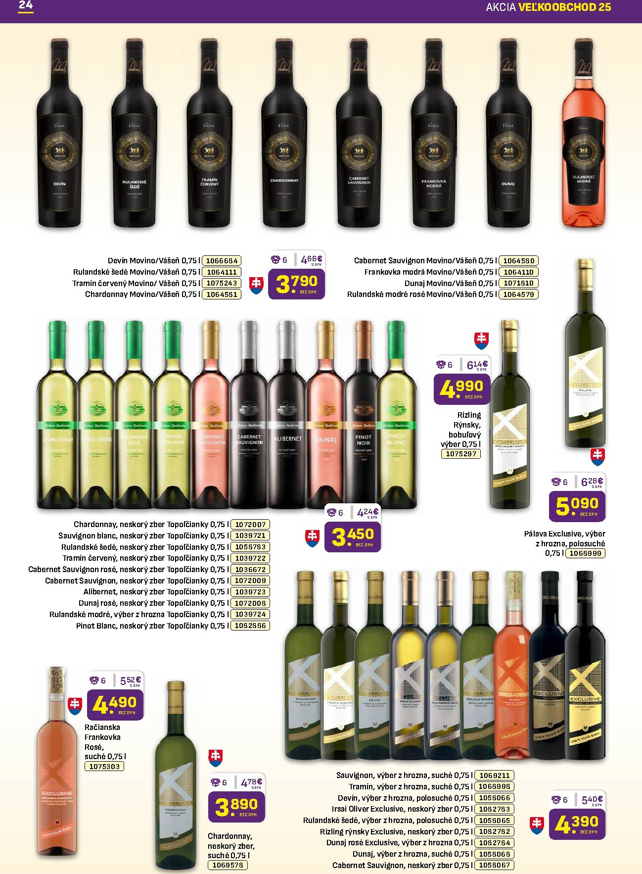 libex - Leták Libex platný od 15.12. do 31.12. - page: 24