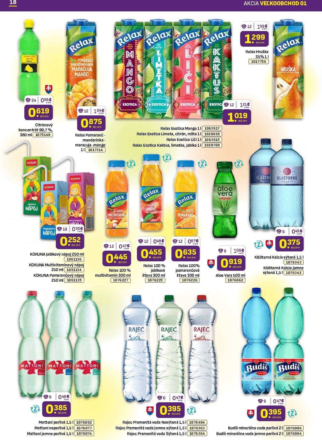 libex - Leták Libex platný od 05.01. do 18.01. - page: 18