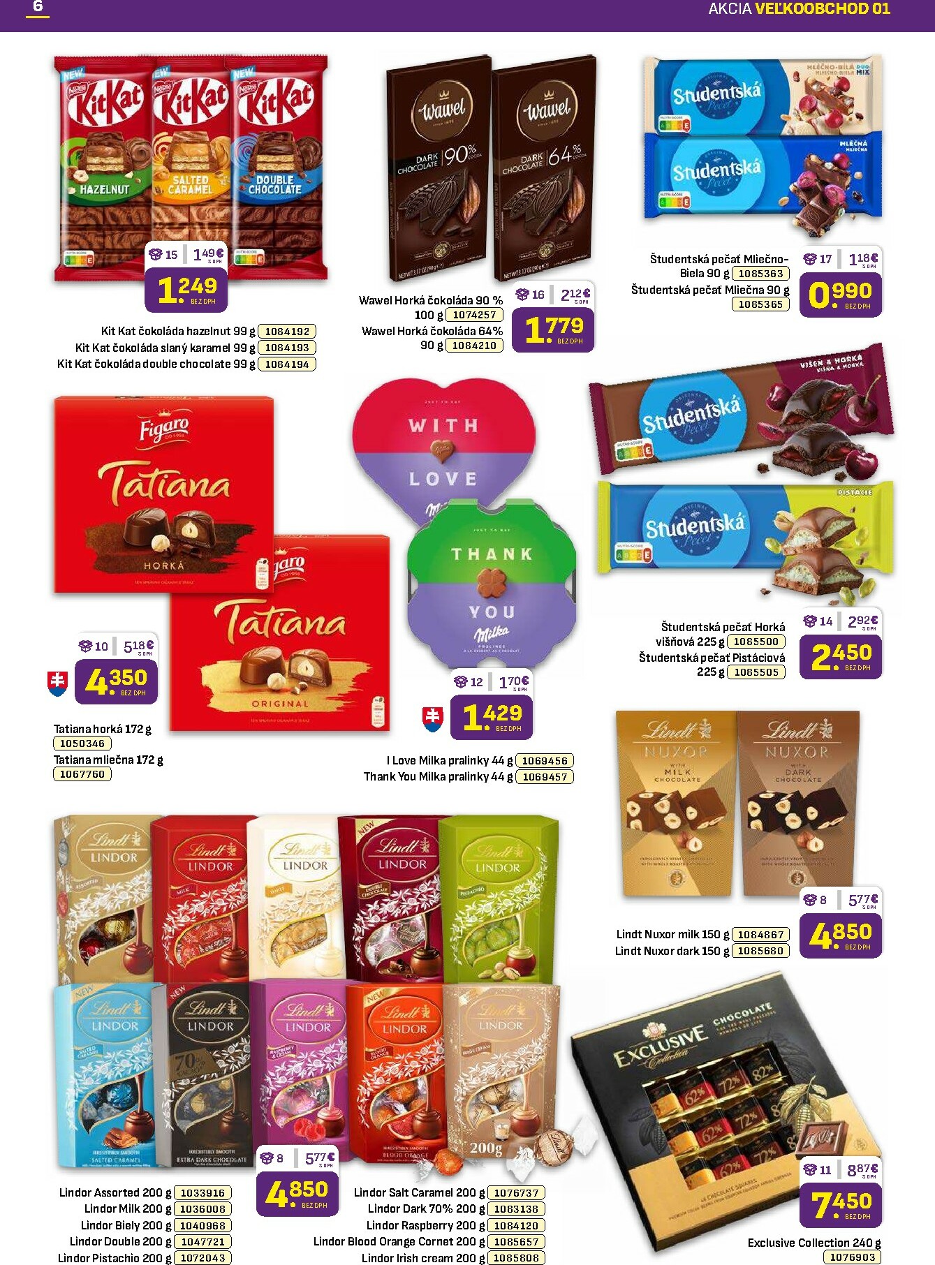 libex - Leták Libex platný od 05.01. do 18.01. - page: 6