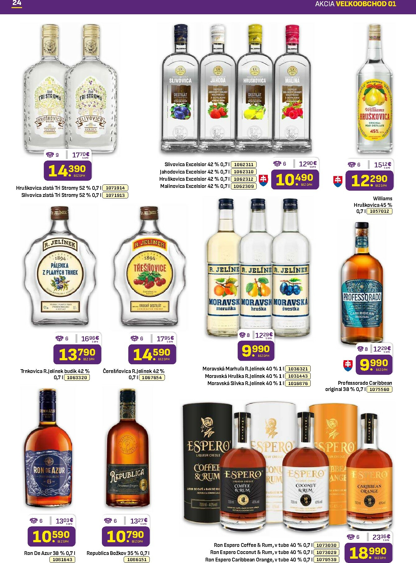 libex - Leták Libex platný od 05.01. do 18.01. - page: 24